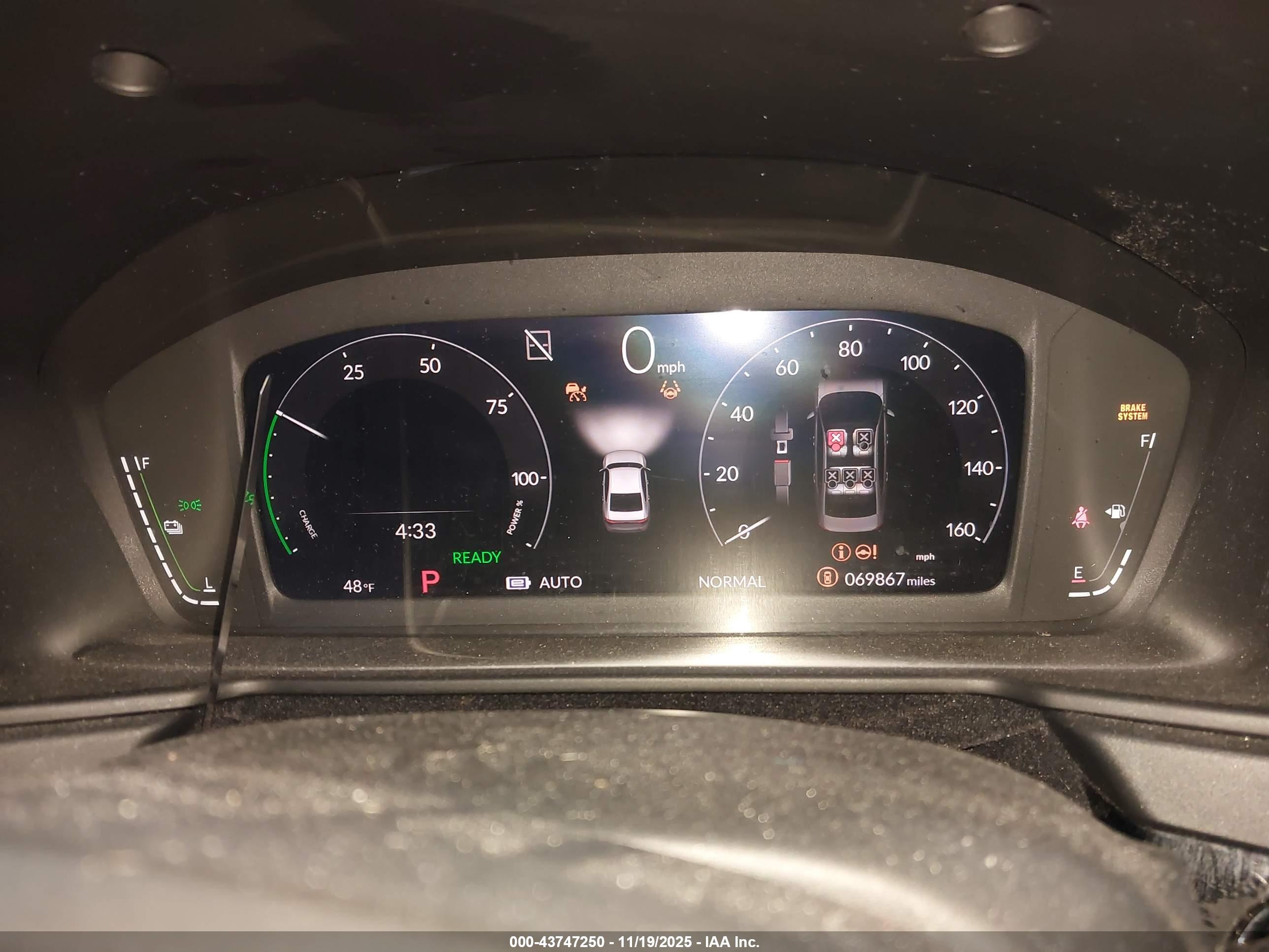 HONDA ACCORD image 7