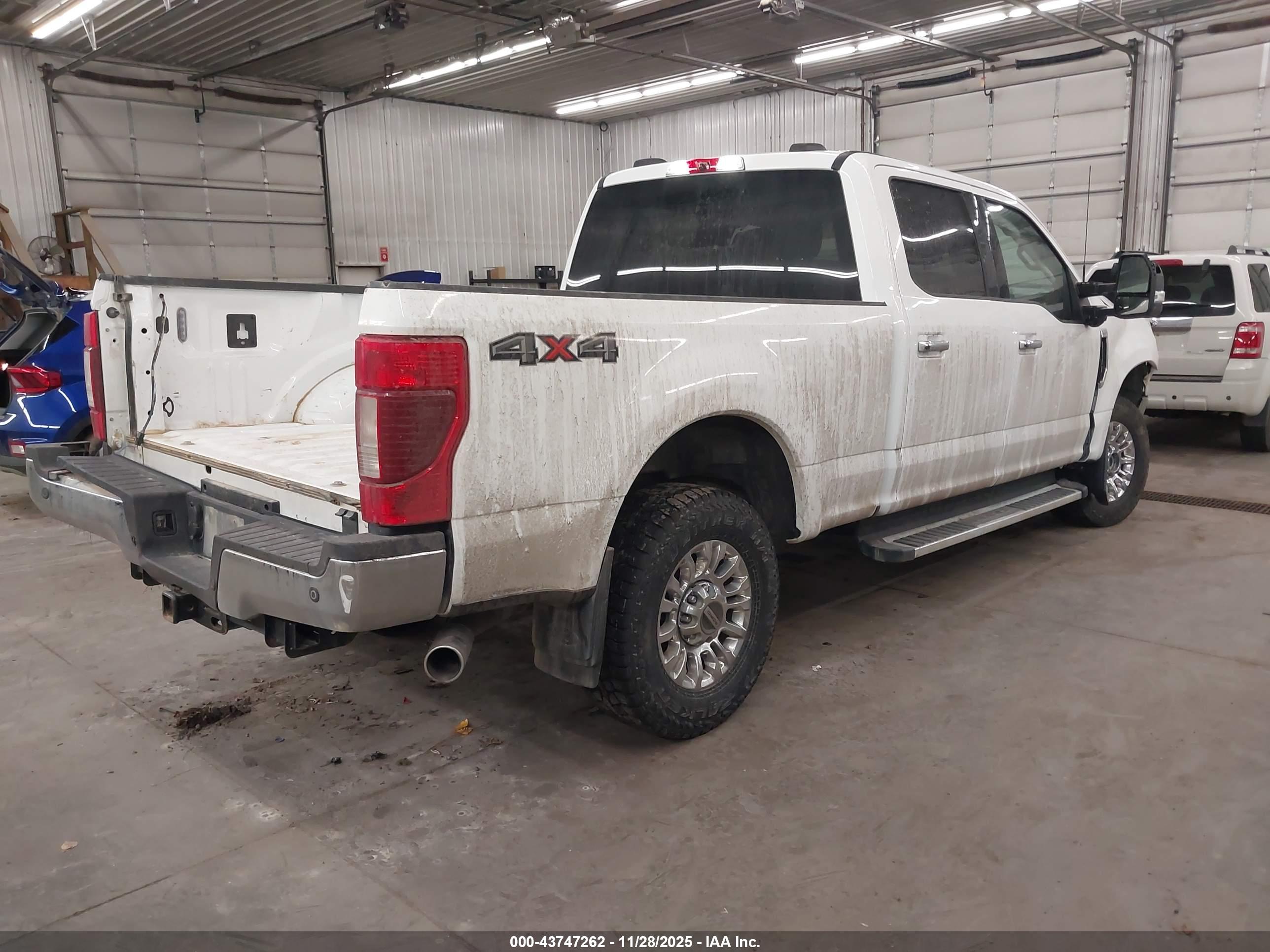 FORD F-350 image 4