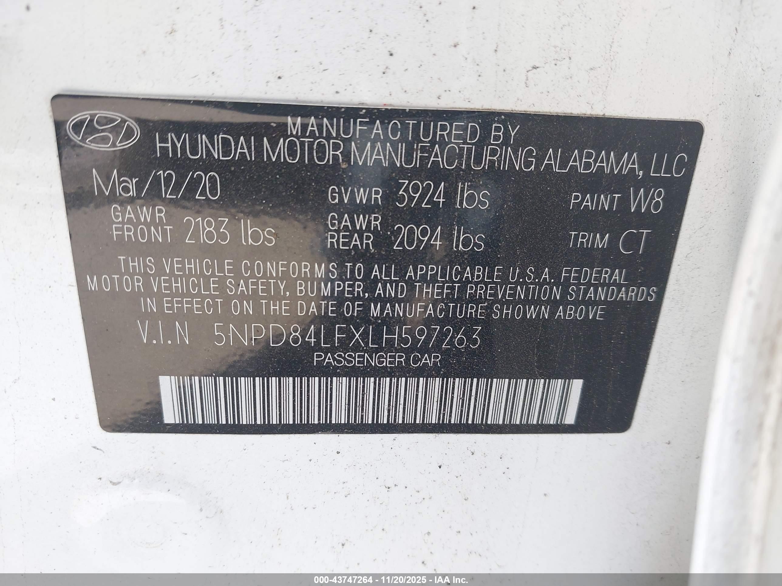 HYUNDAI ELANTRA image 9