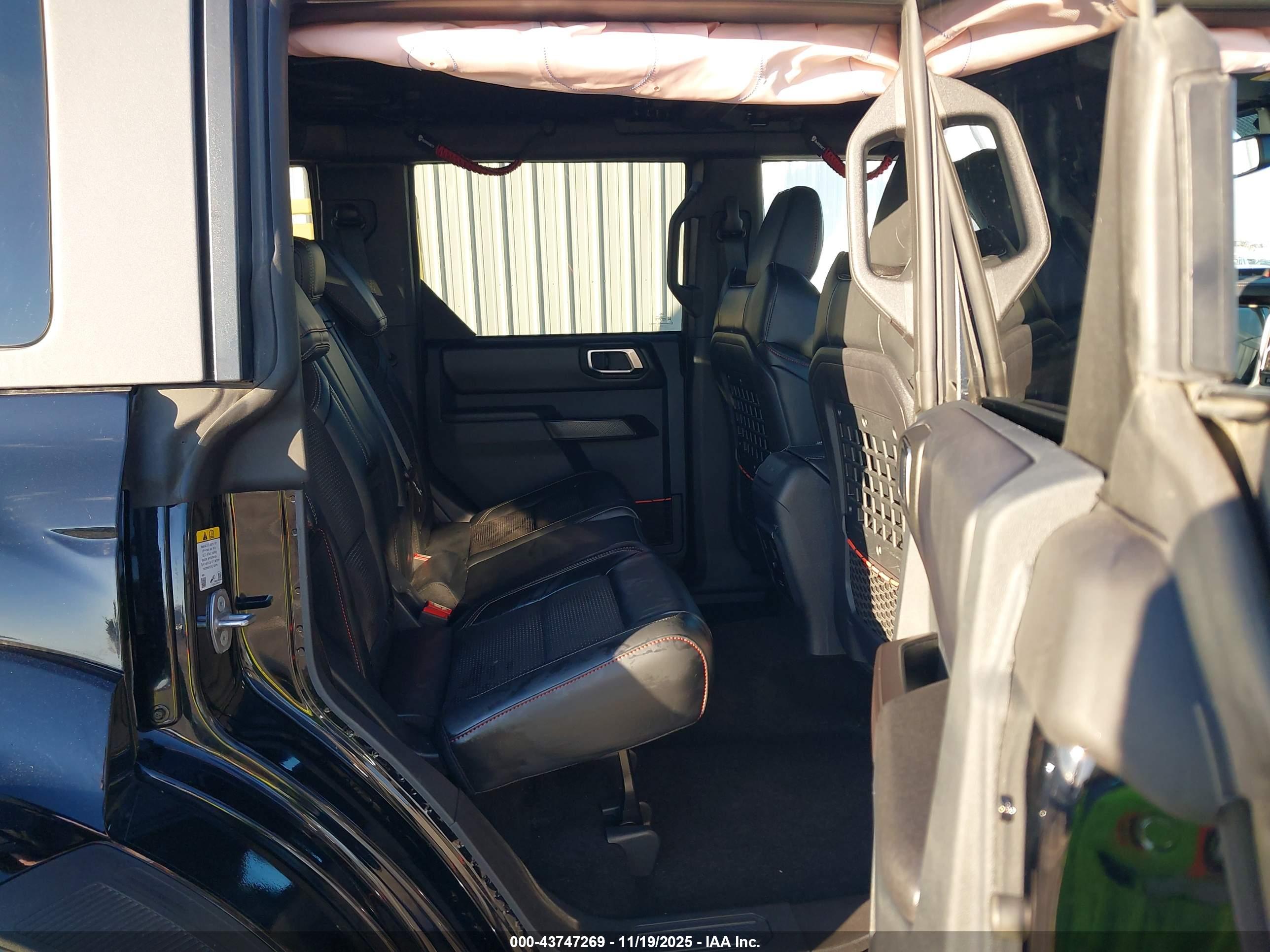 FORD BRONCO image 8