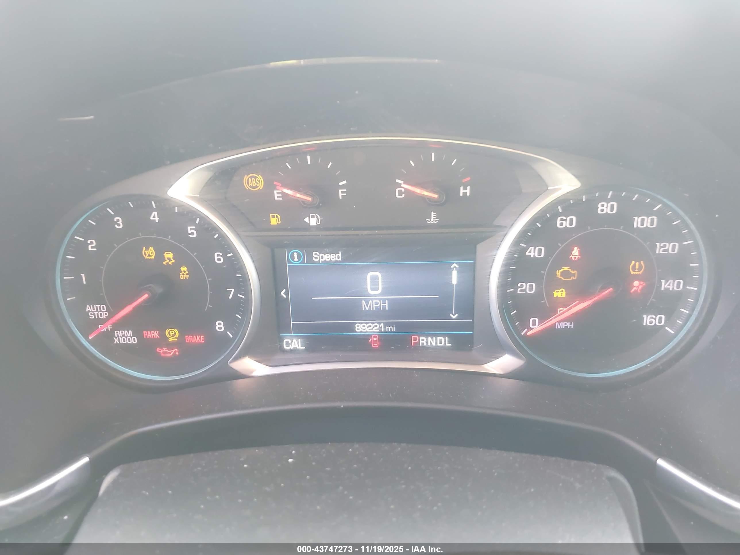 CHEVROLET EQUINOX image 7