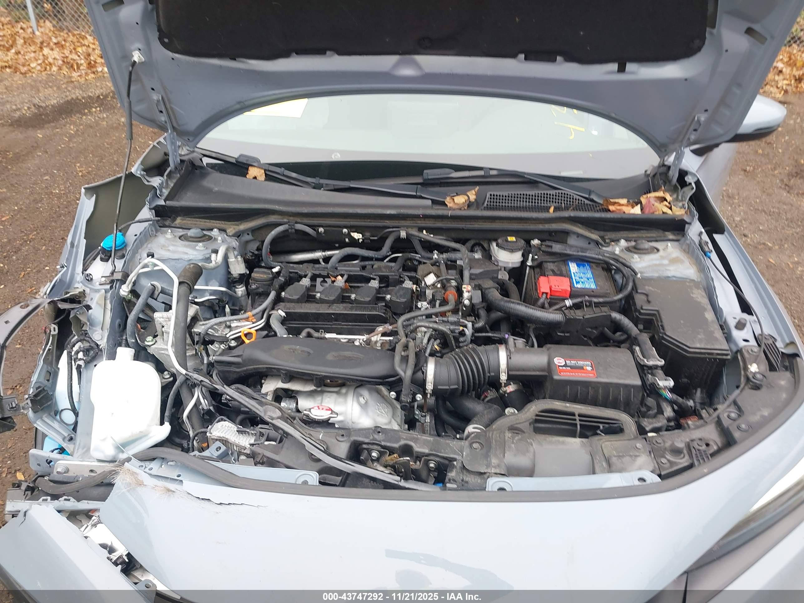 HONDA CIVIC image 10