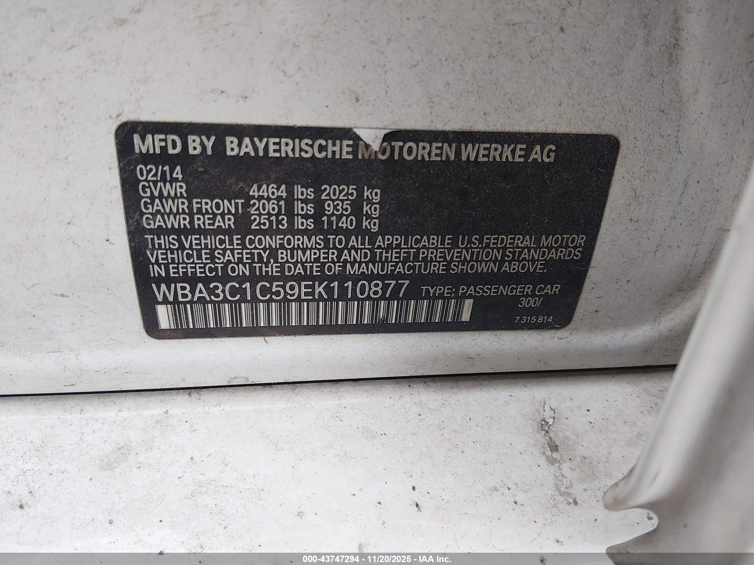 BMW 328I image 9