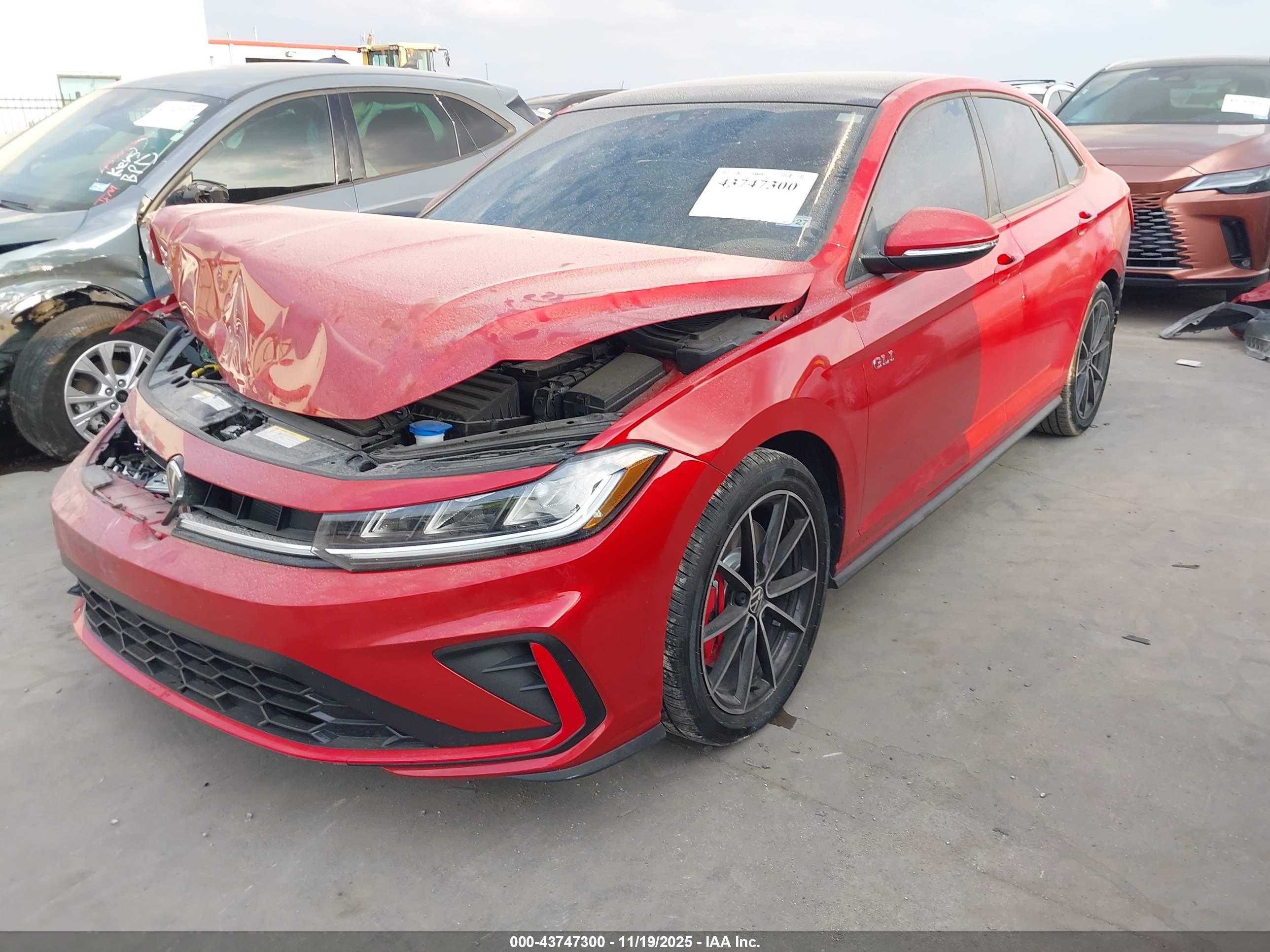 VOLKSWAGEN JETTA image 2