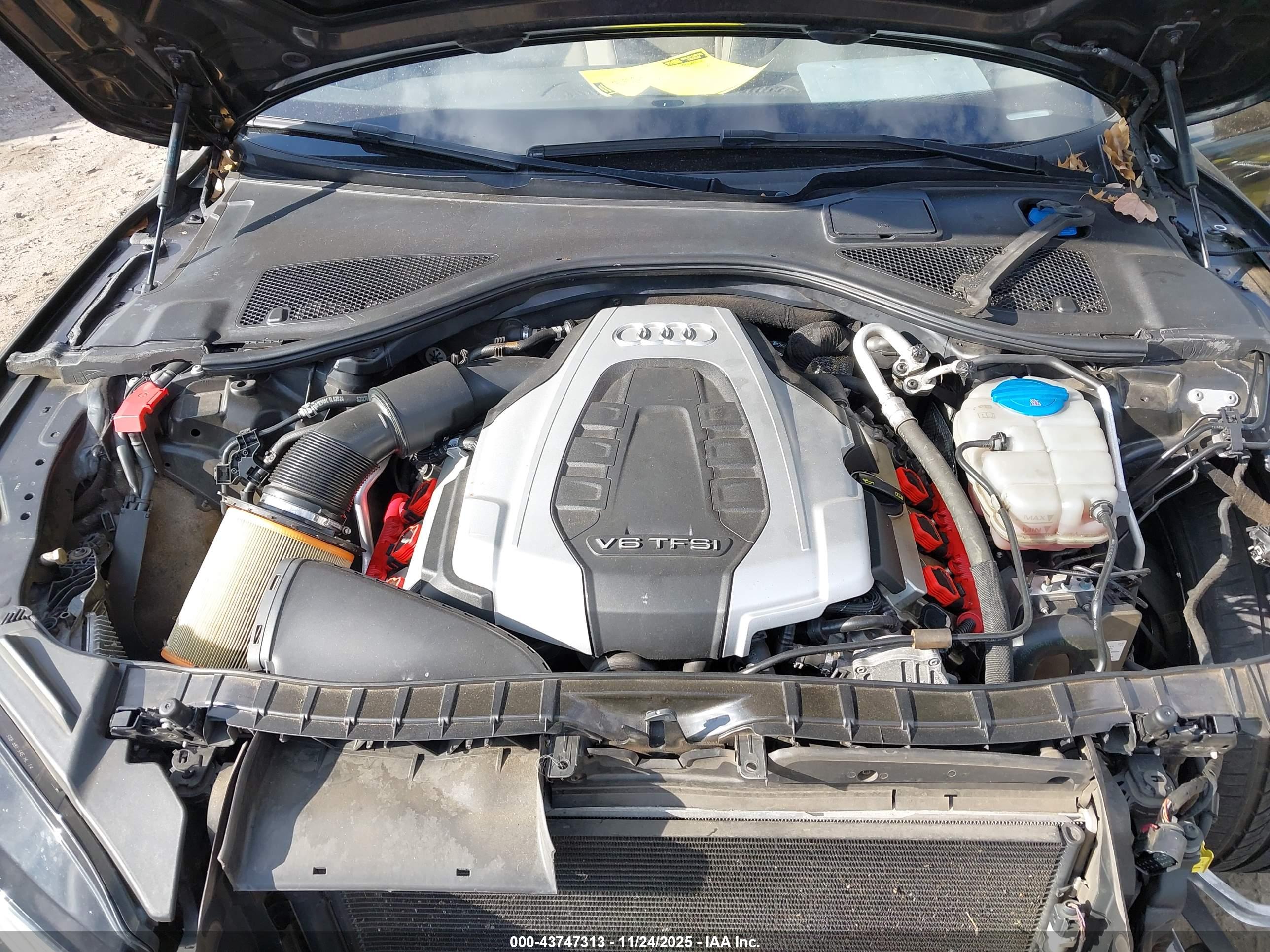 AUDI A7 image 10