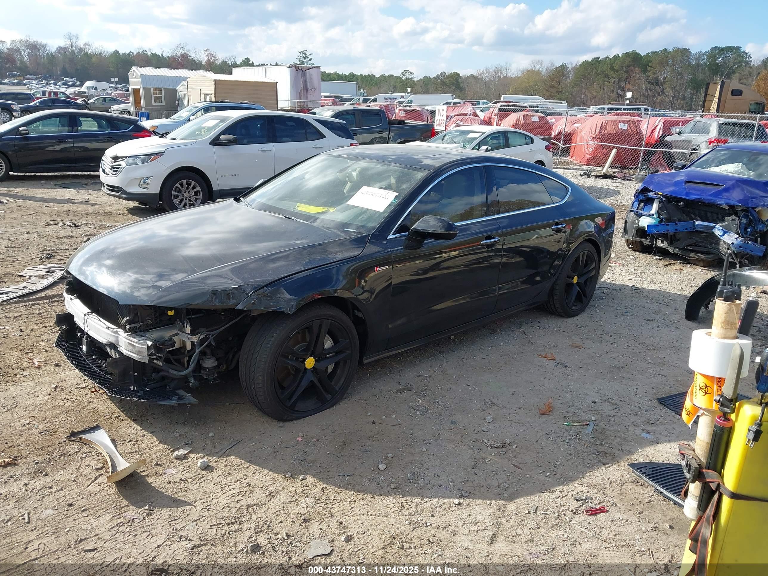 AUDI A7 image 2