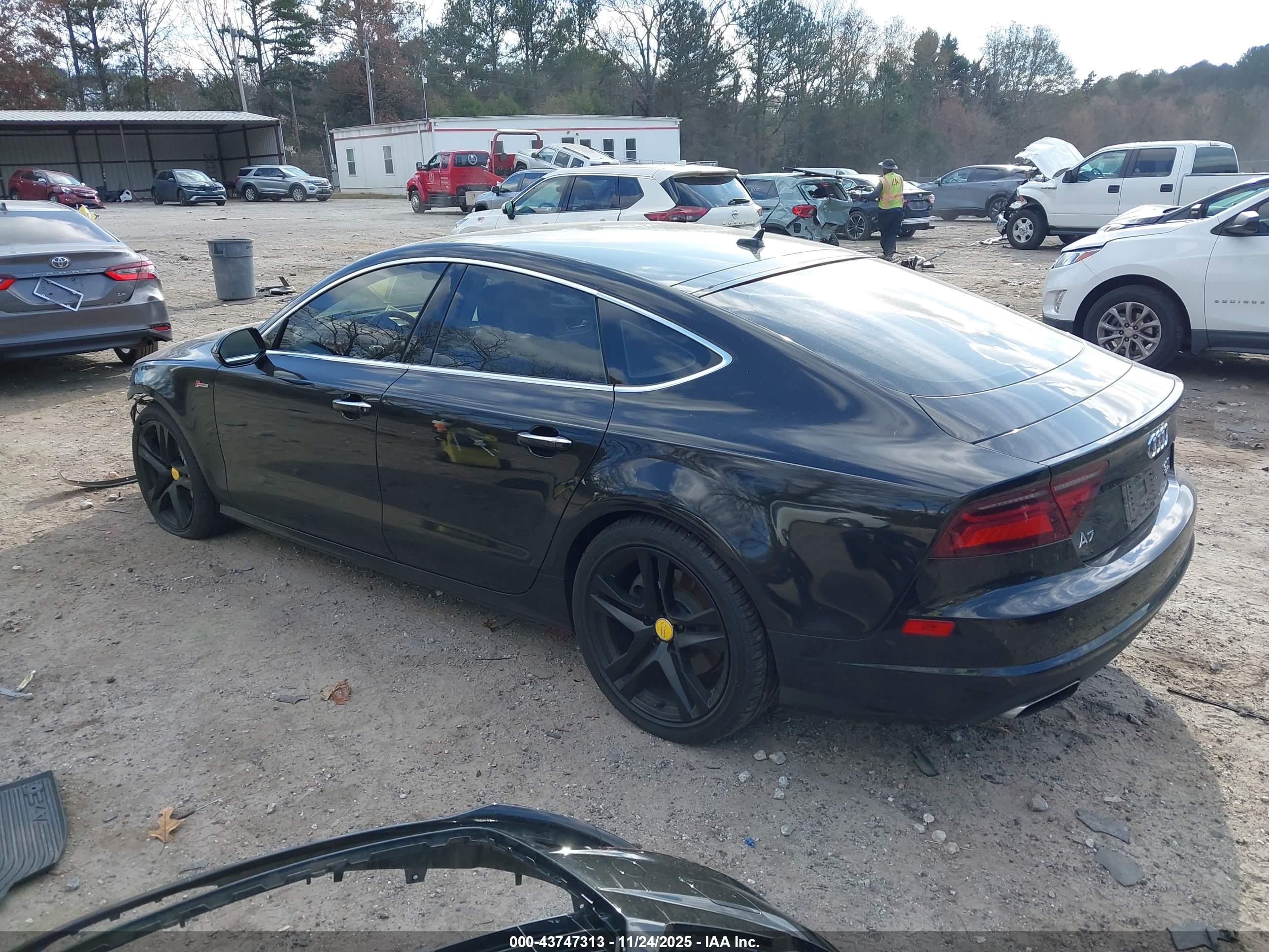 AUDI A7 image 3