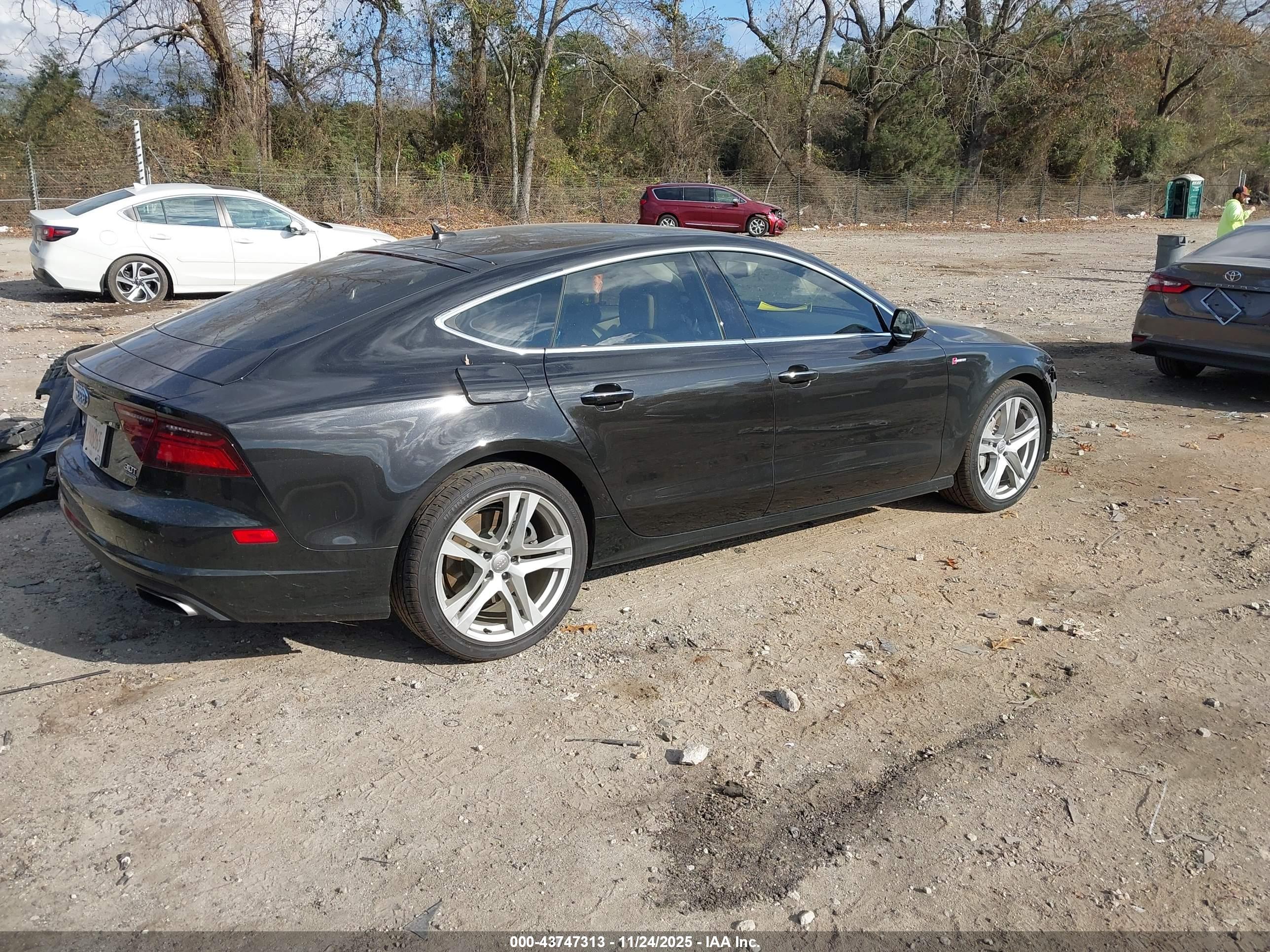 AUDI A7 image 4