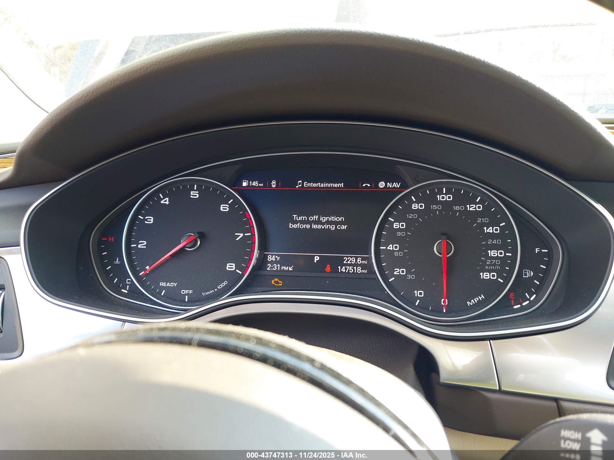 AUDI A7 image 7
