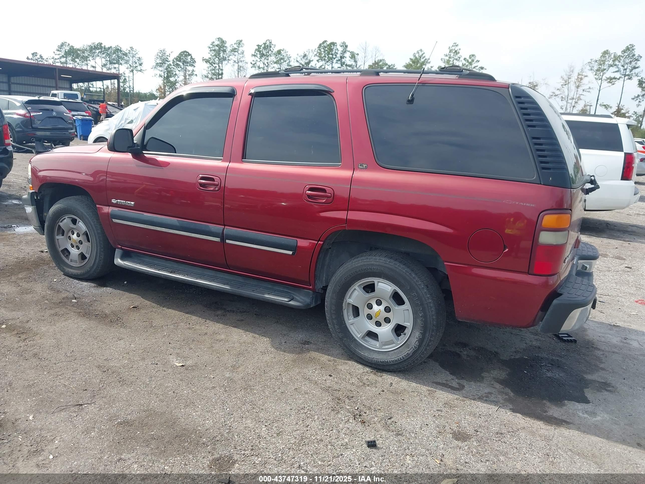 CHEVROLET TAHOE image 3