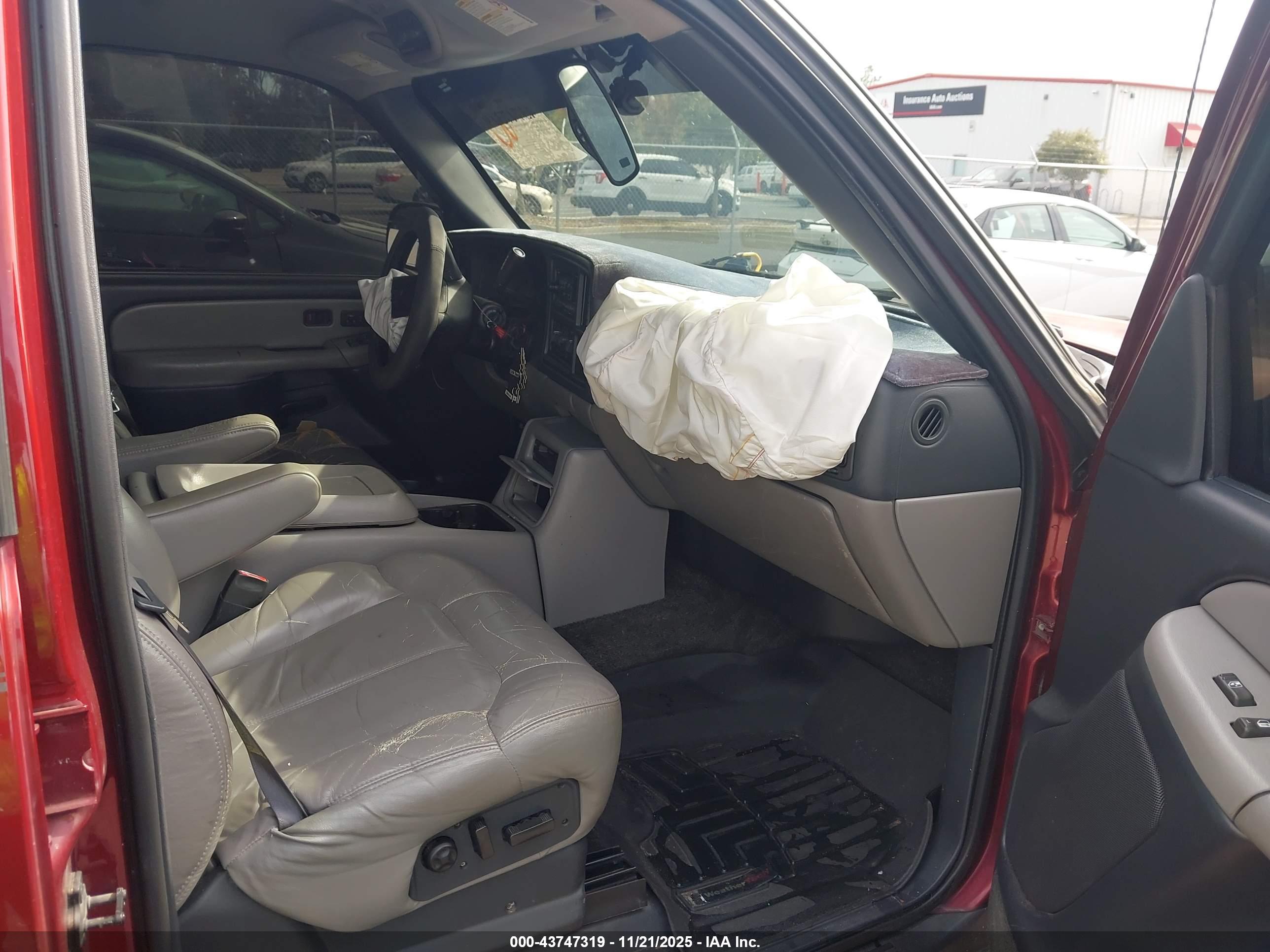 CHEVROLET TAHOE image 5