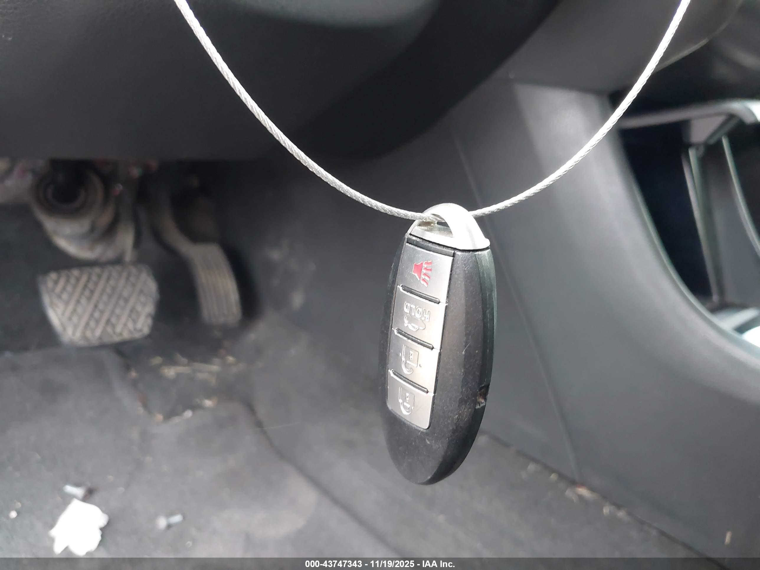 NISSAN ALTIMA image 11
