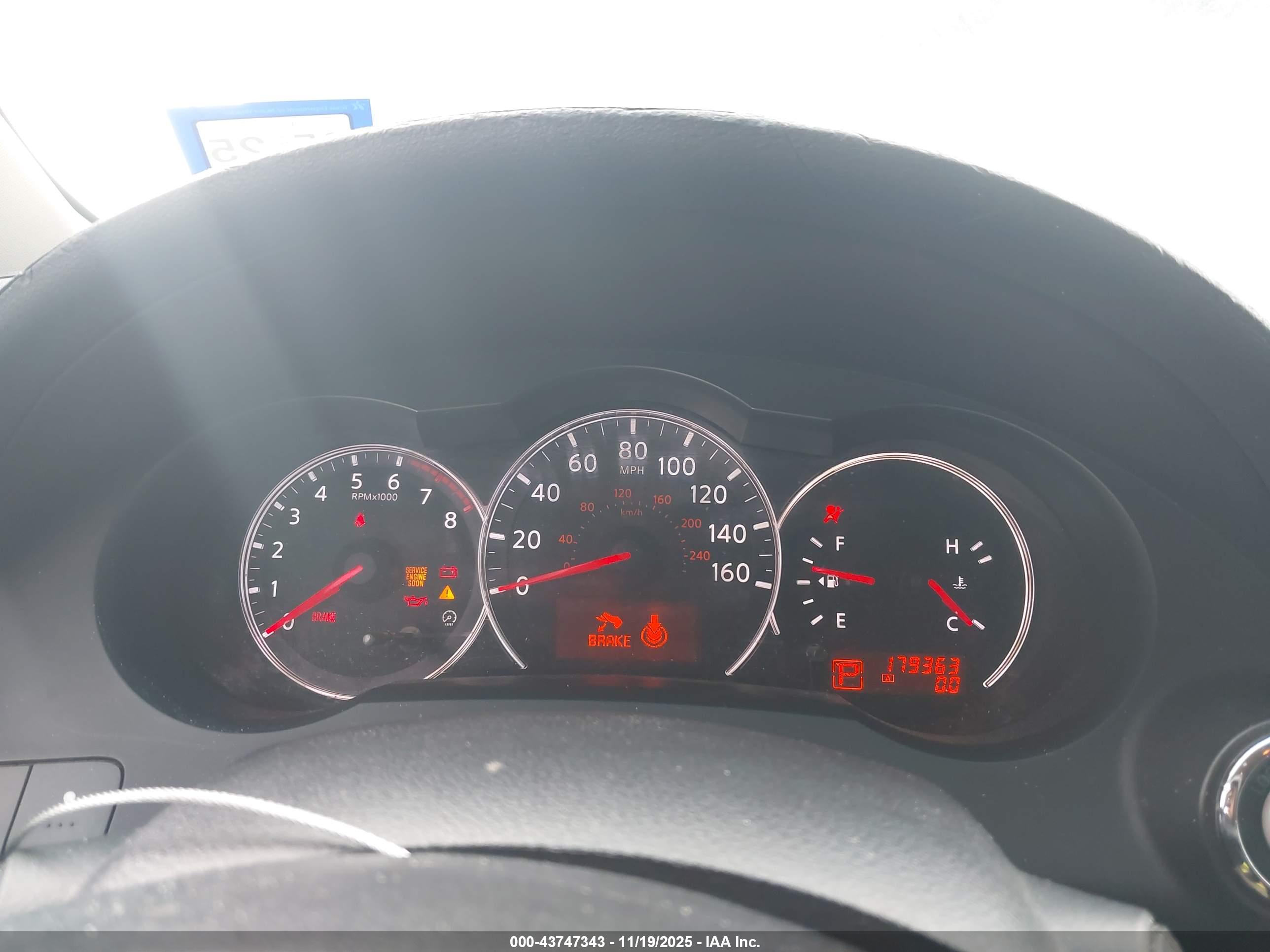 NISSAN ALTIMA image 7