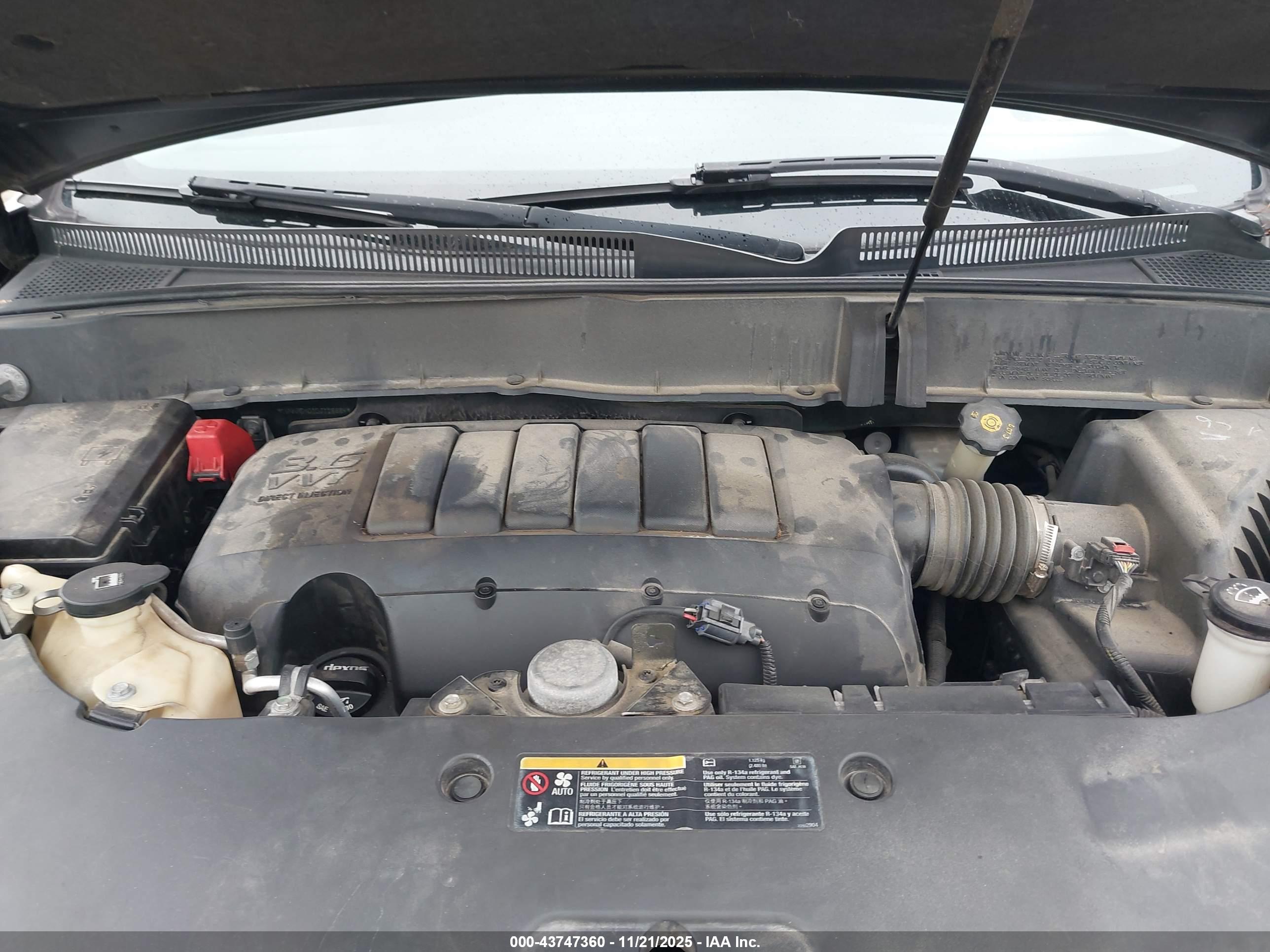 CHEVROLET TRAVERSE image 10