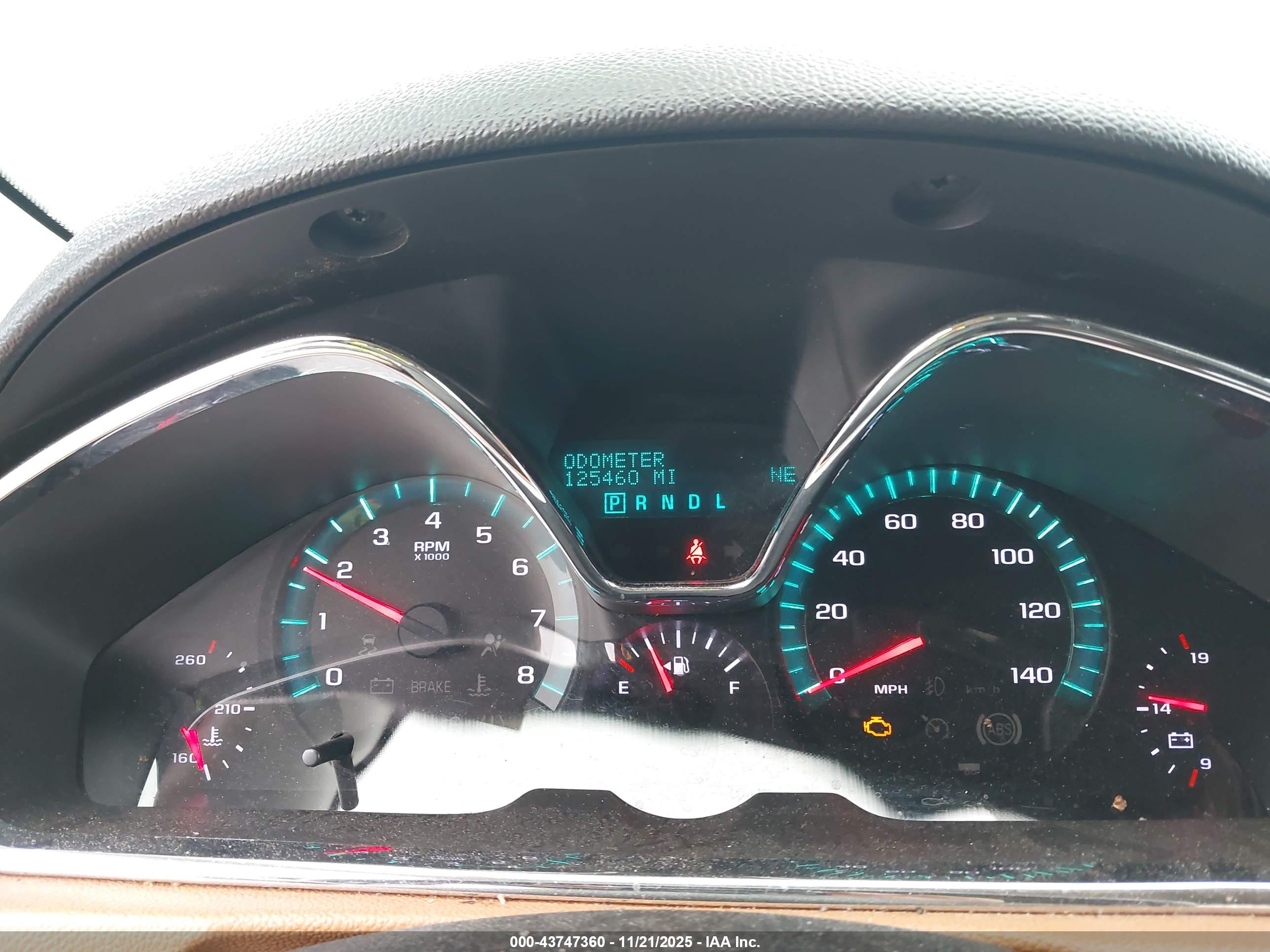 CHEVROLET TRAVERSE image 7
