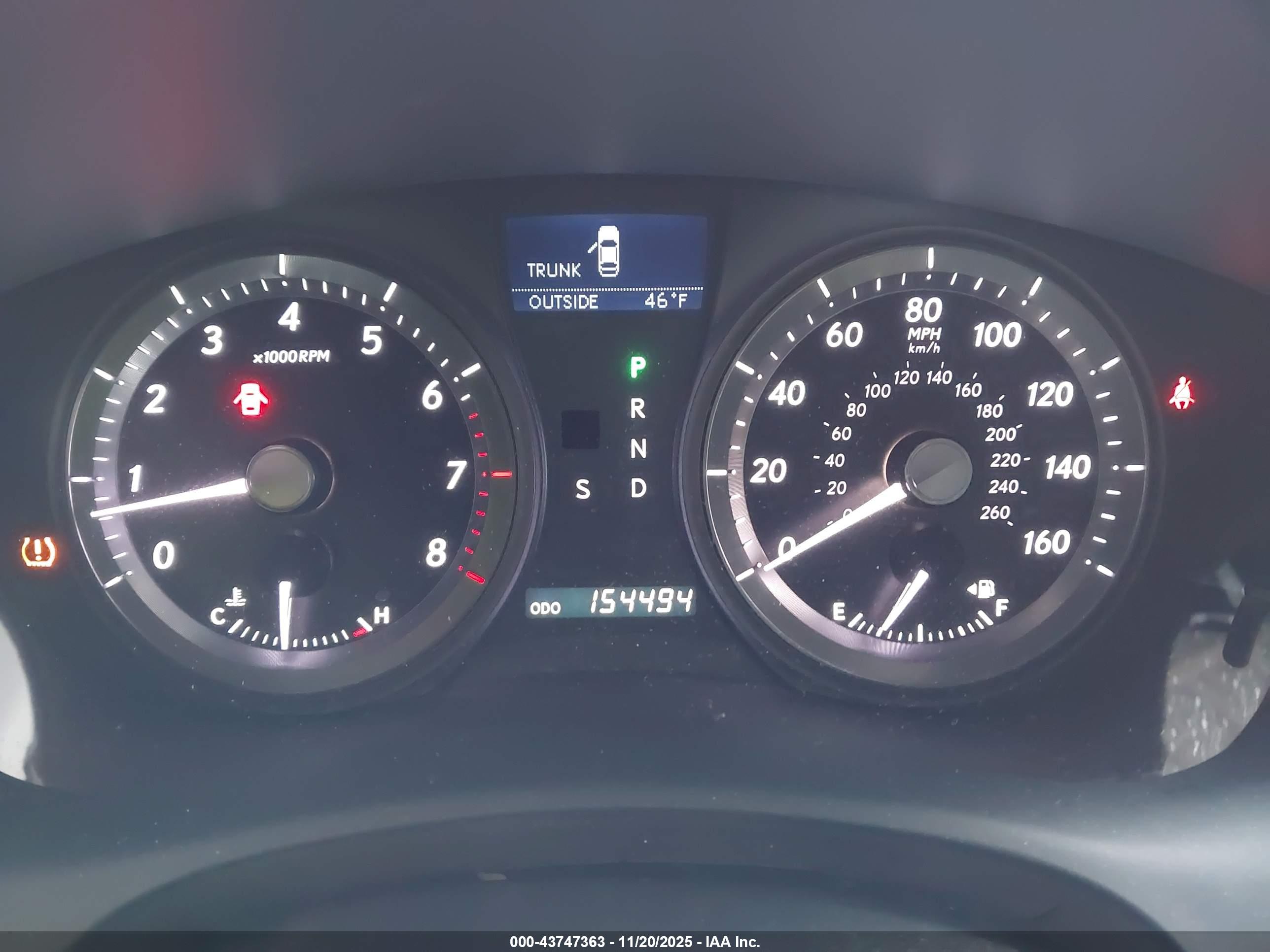 LEXUS ES image 7