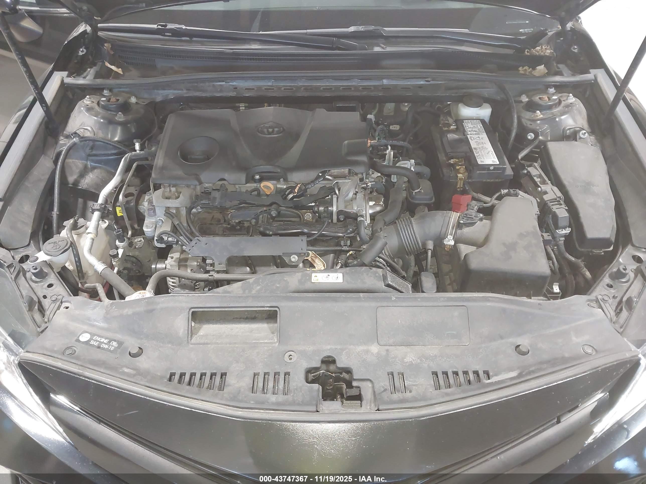 TOYOTA CAMRY image 10