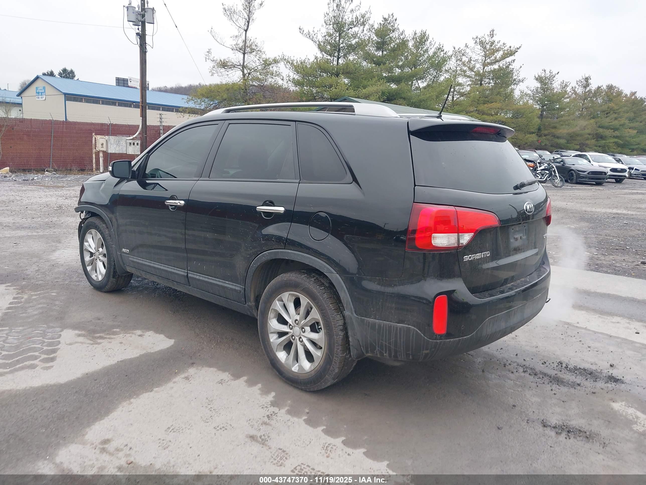 KIA SORENTO image 3