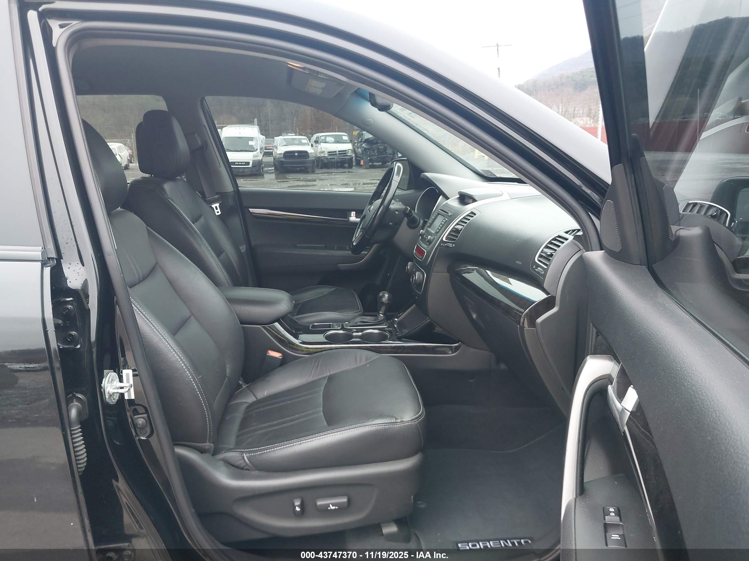 KIA SORENTO image 5