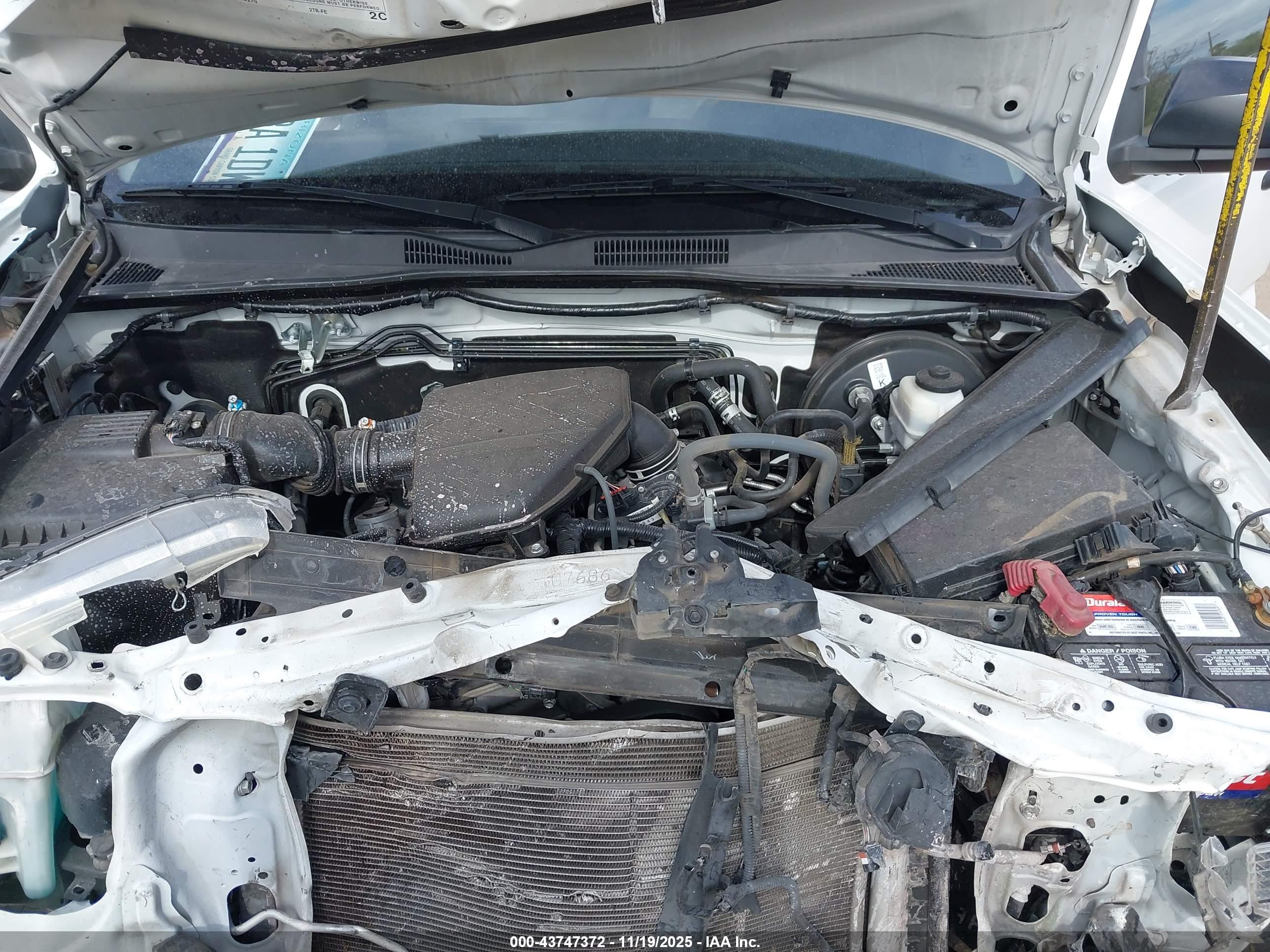 TOYOTA TACOMA image 10