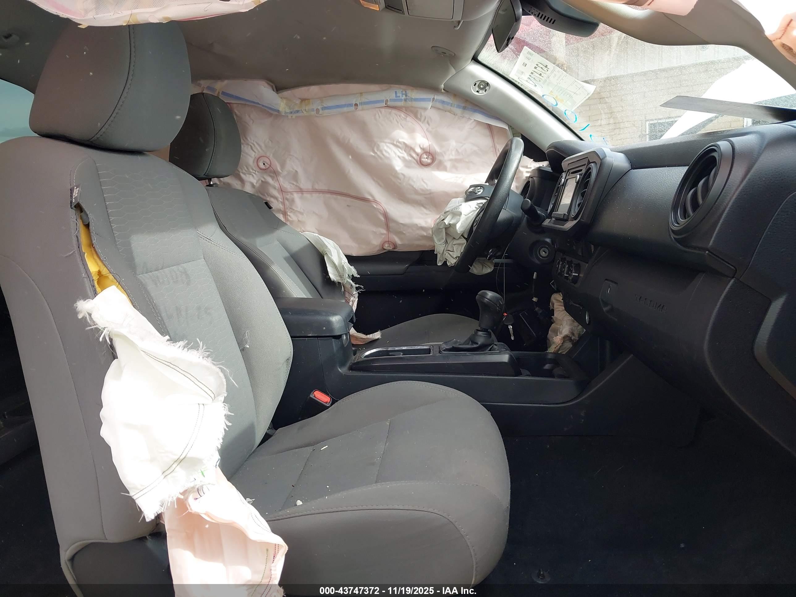 TOYOTA TACOMA image 5