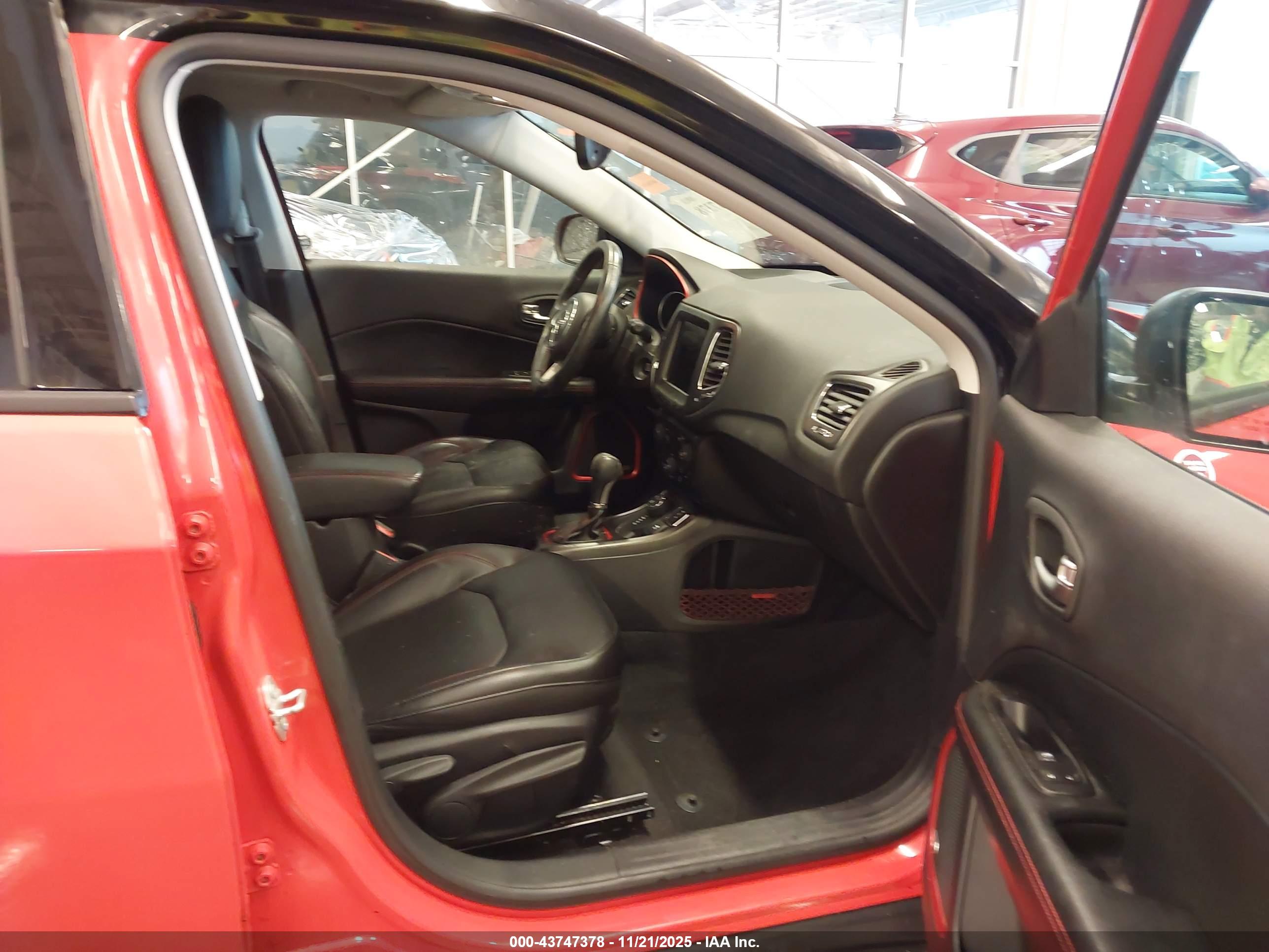 JEEP COMPASS image 5