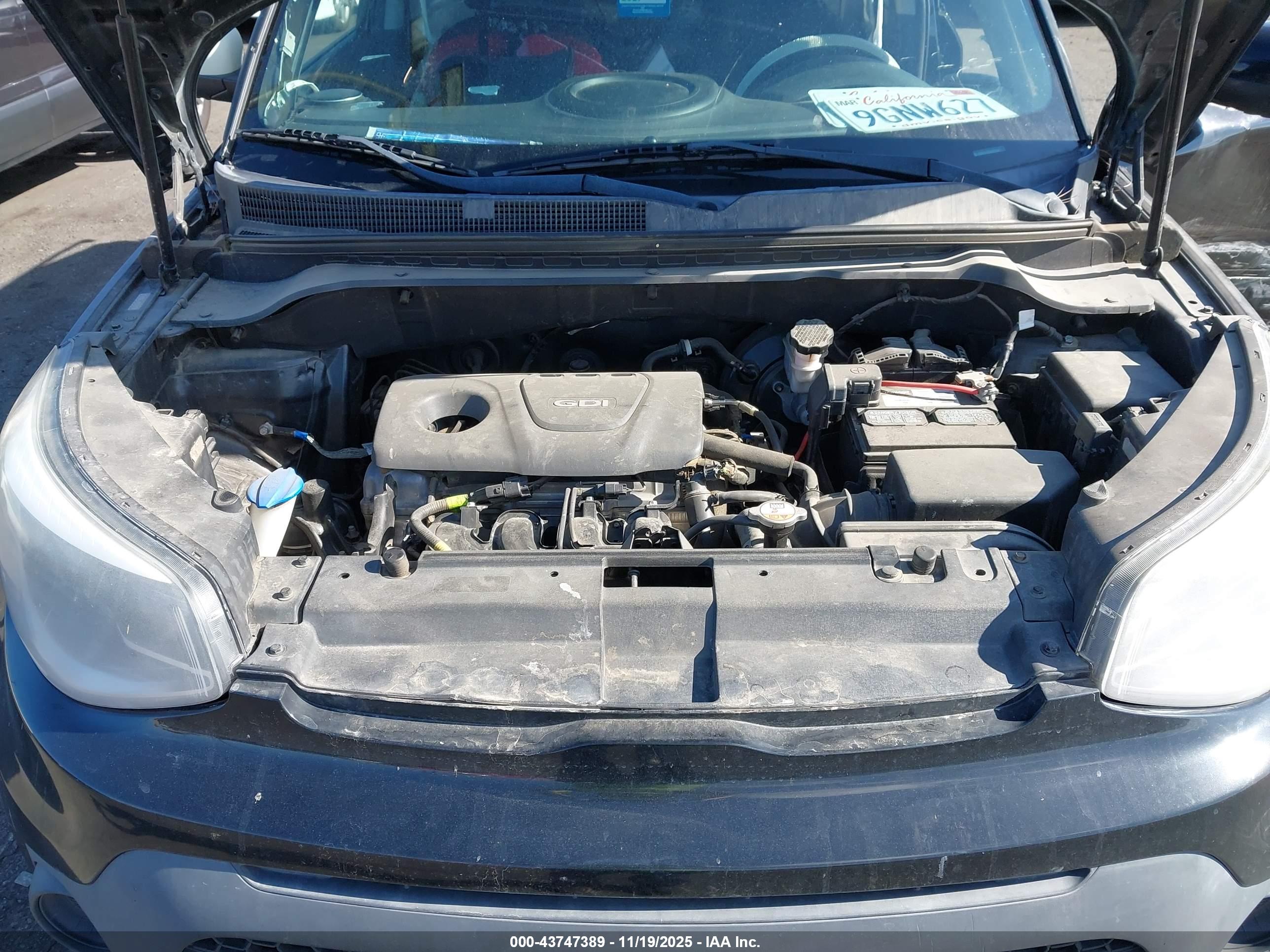 KIA SOUL image 10
