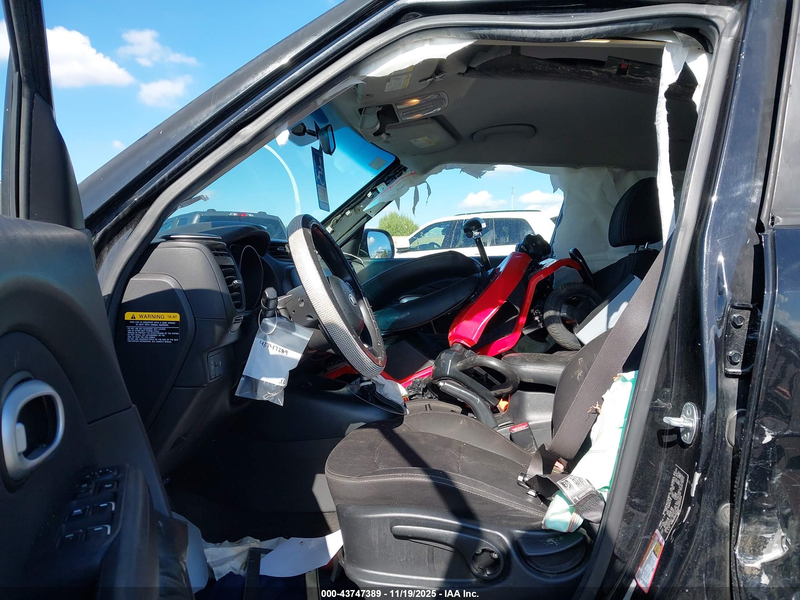 KIA SOUL image 5