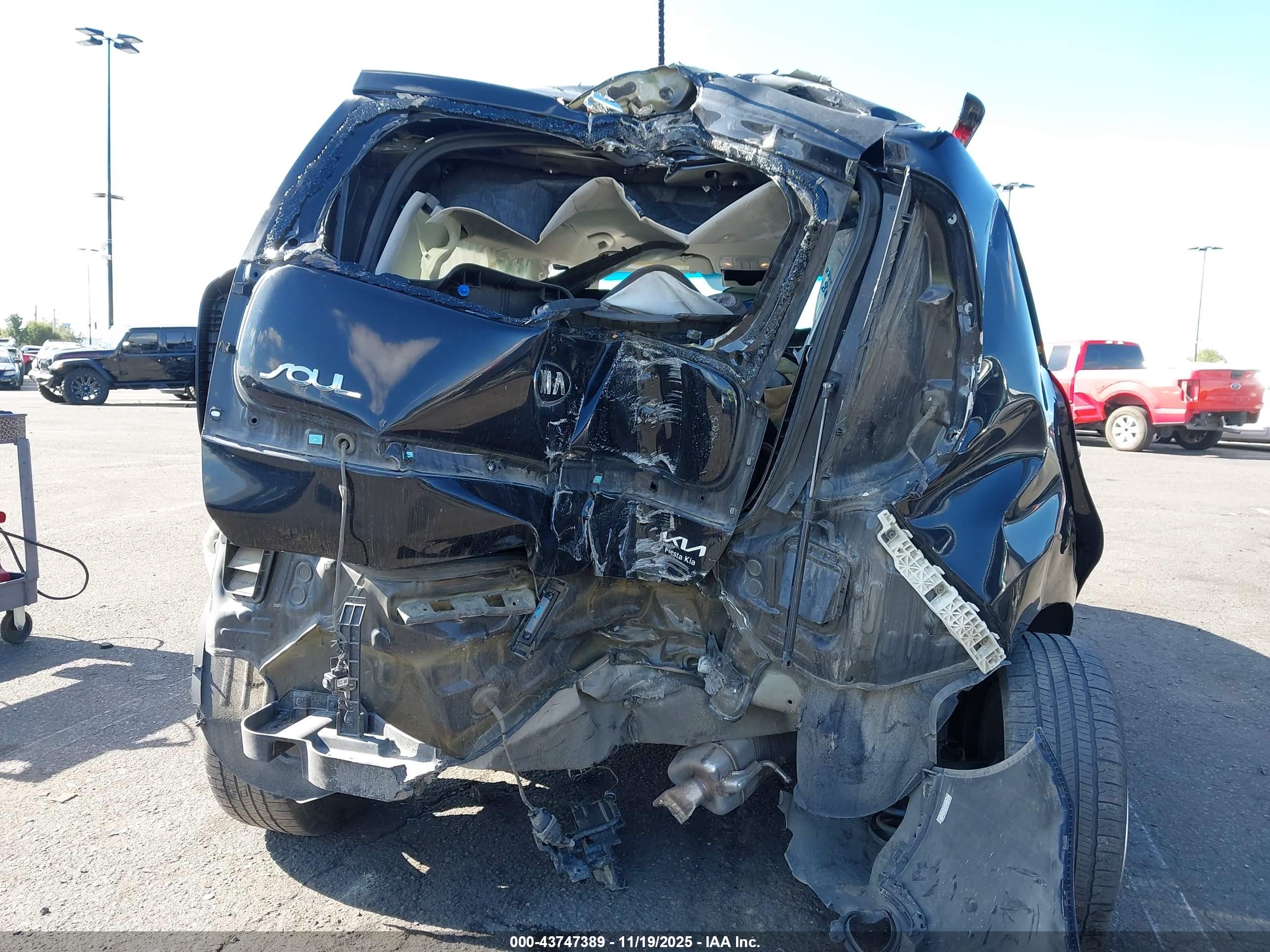 KIA SOUL image 6