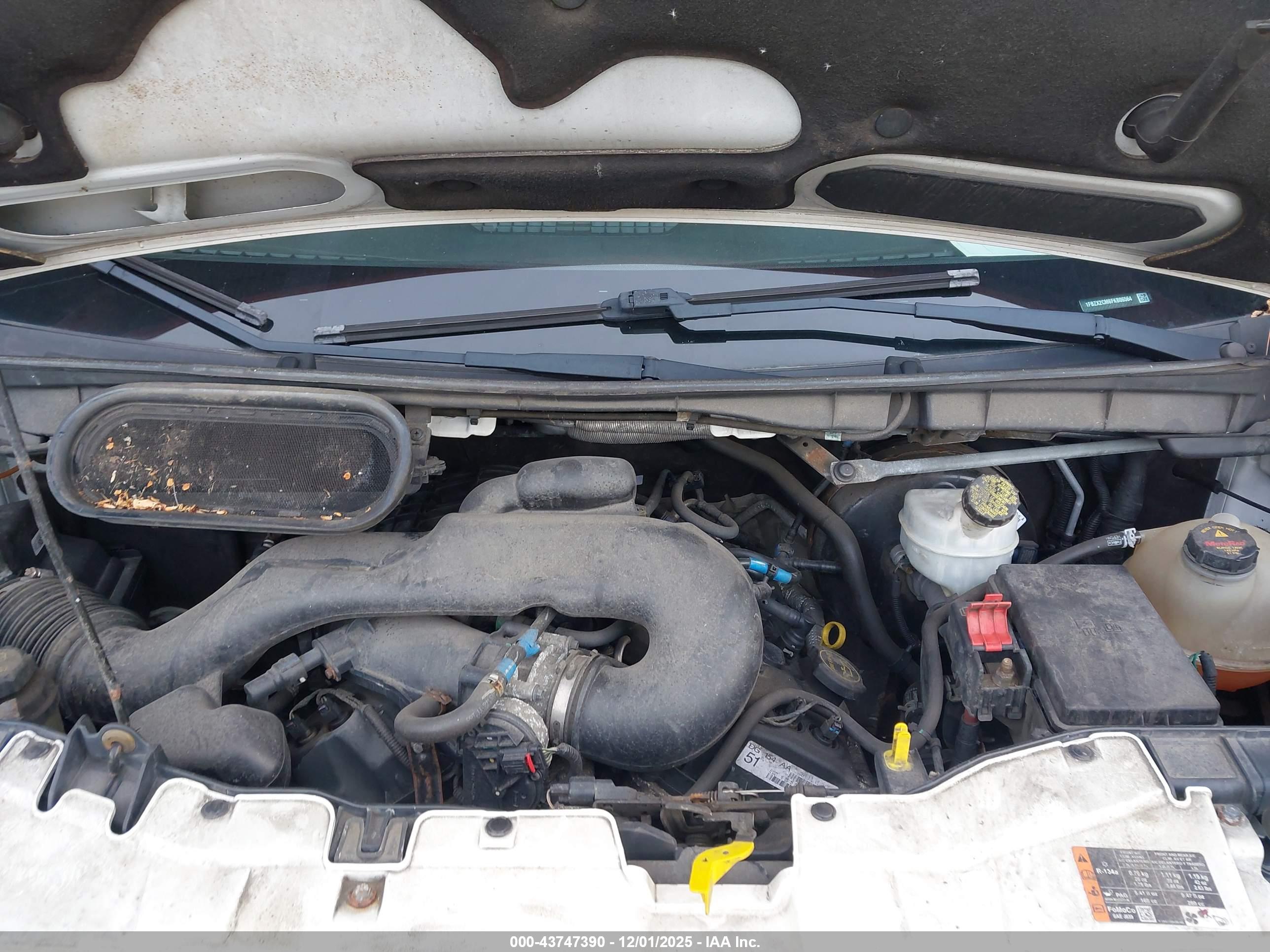 FORD TRANSIT-350 image 10