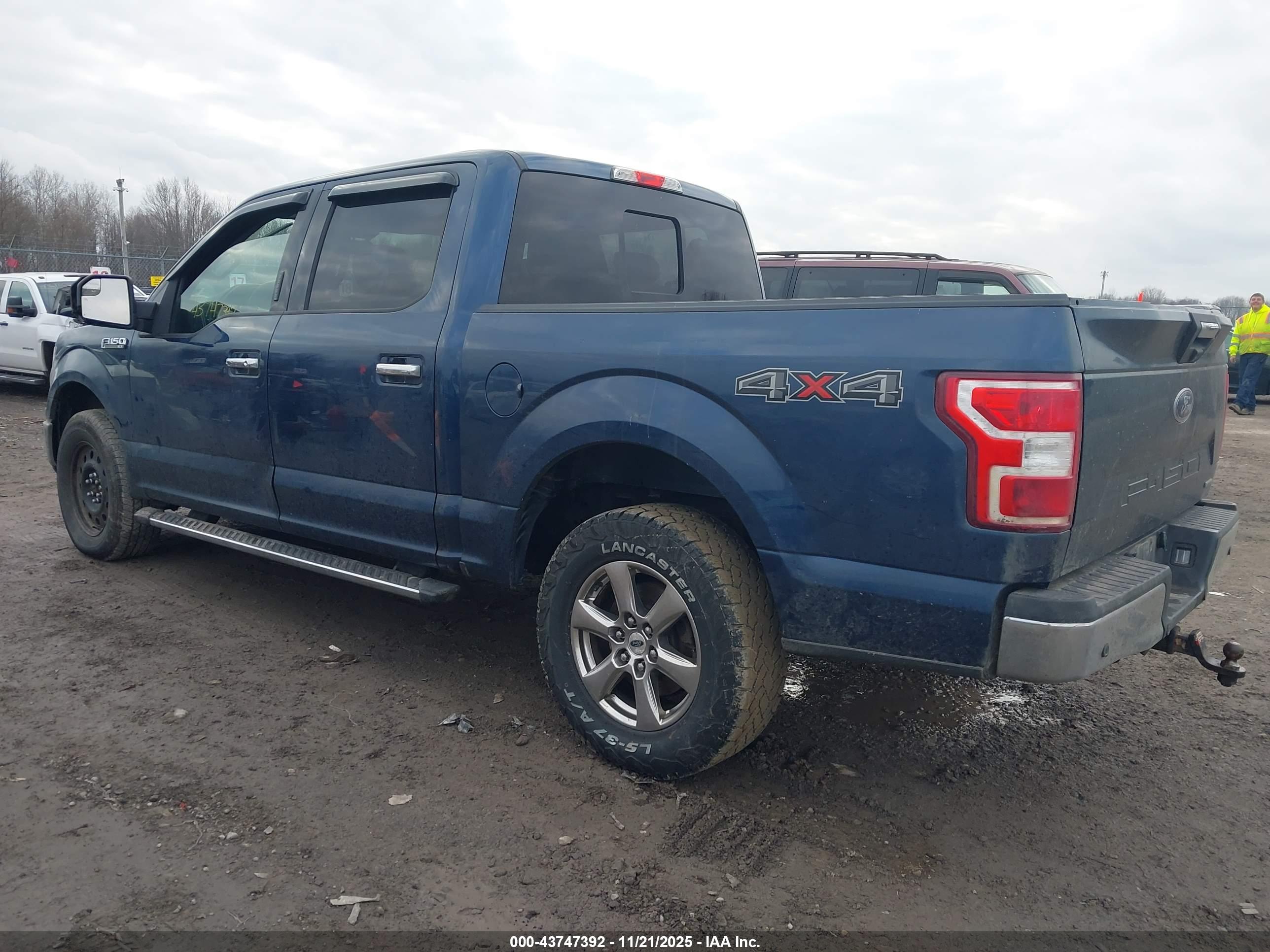 FORD F-150 image 3