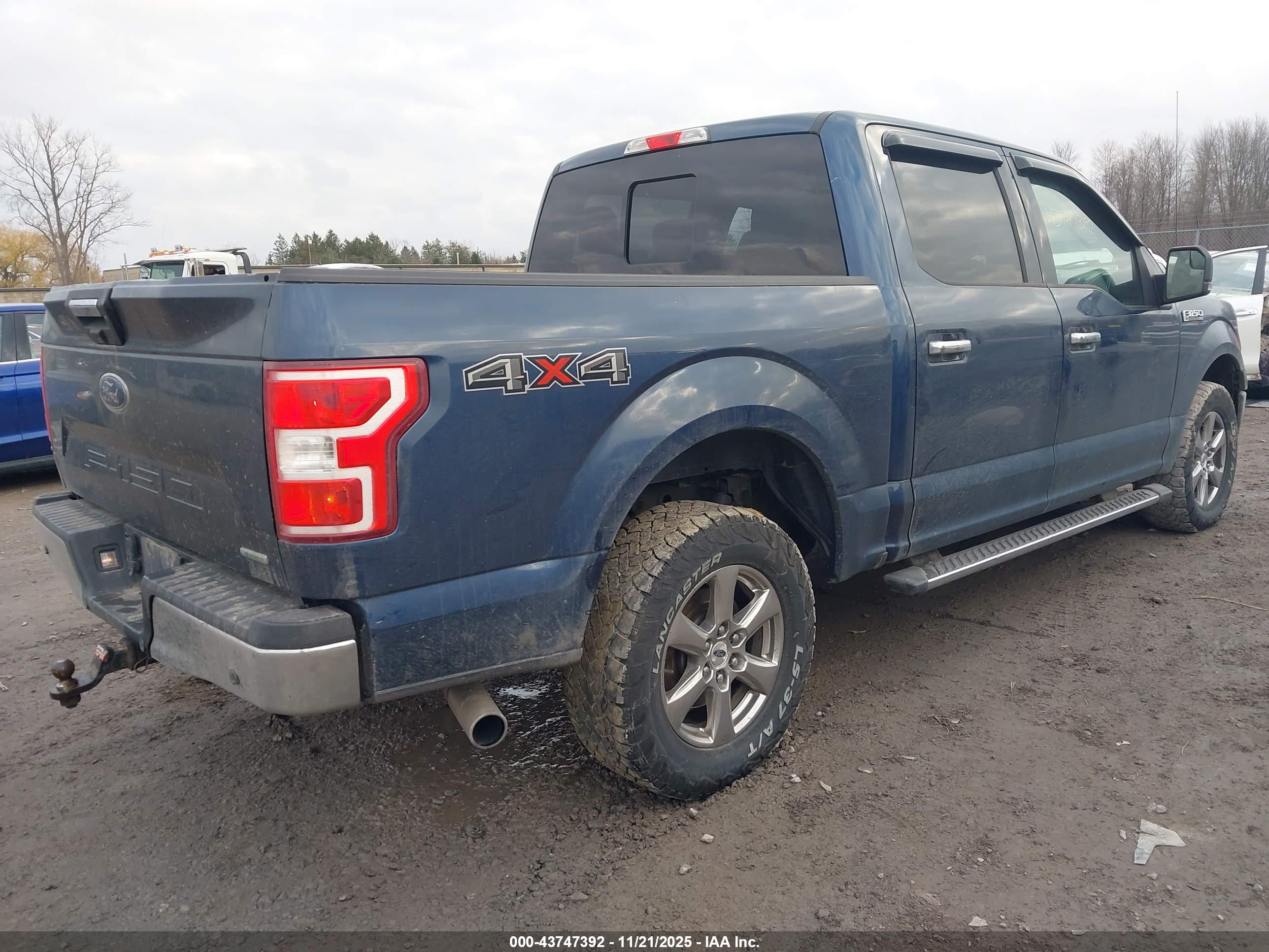 FORD F-150 image 4