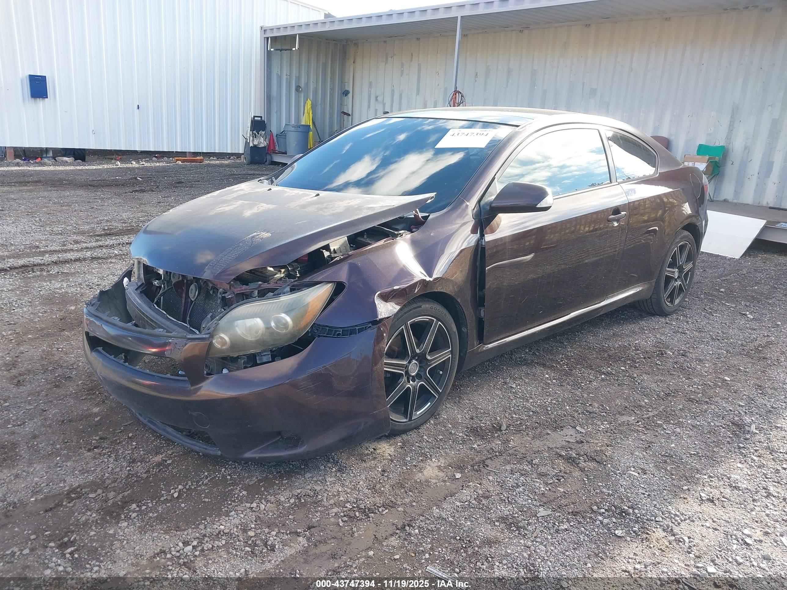 SCION TC image 2