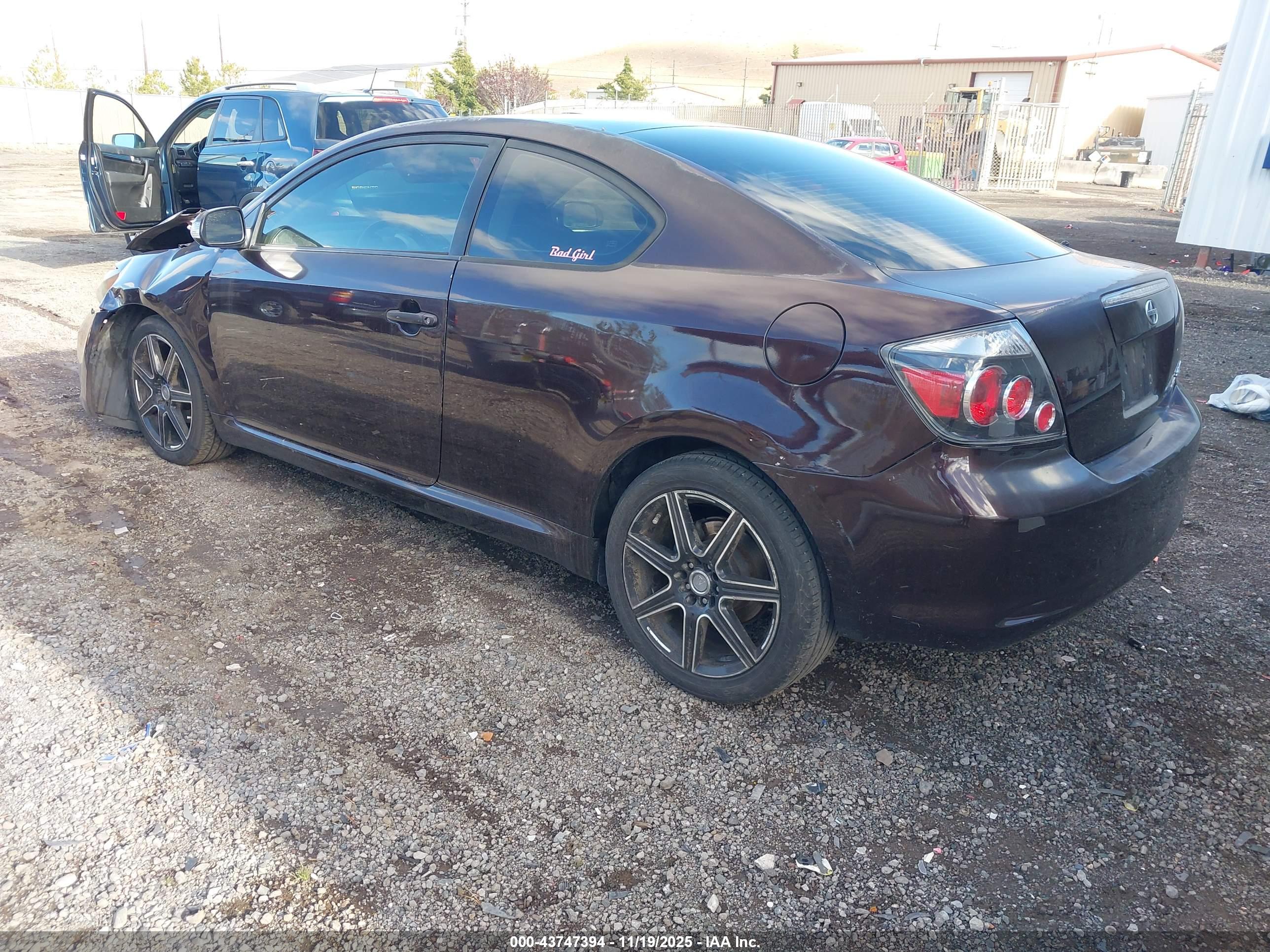 SCION TC image 3
