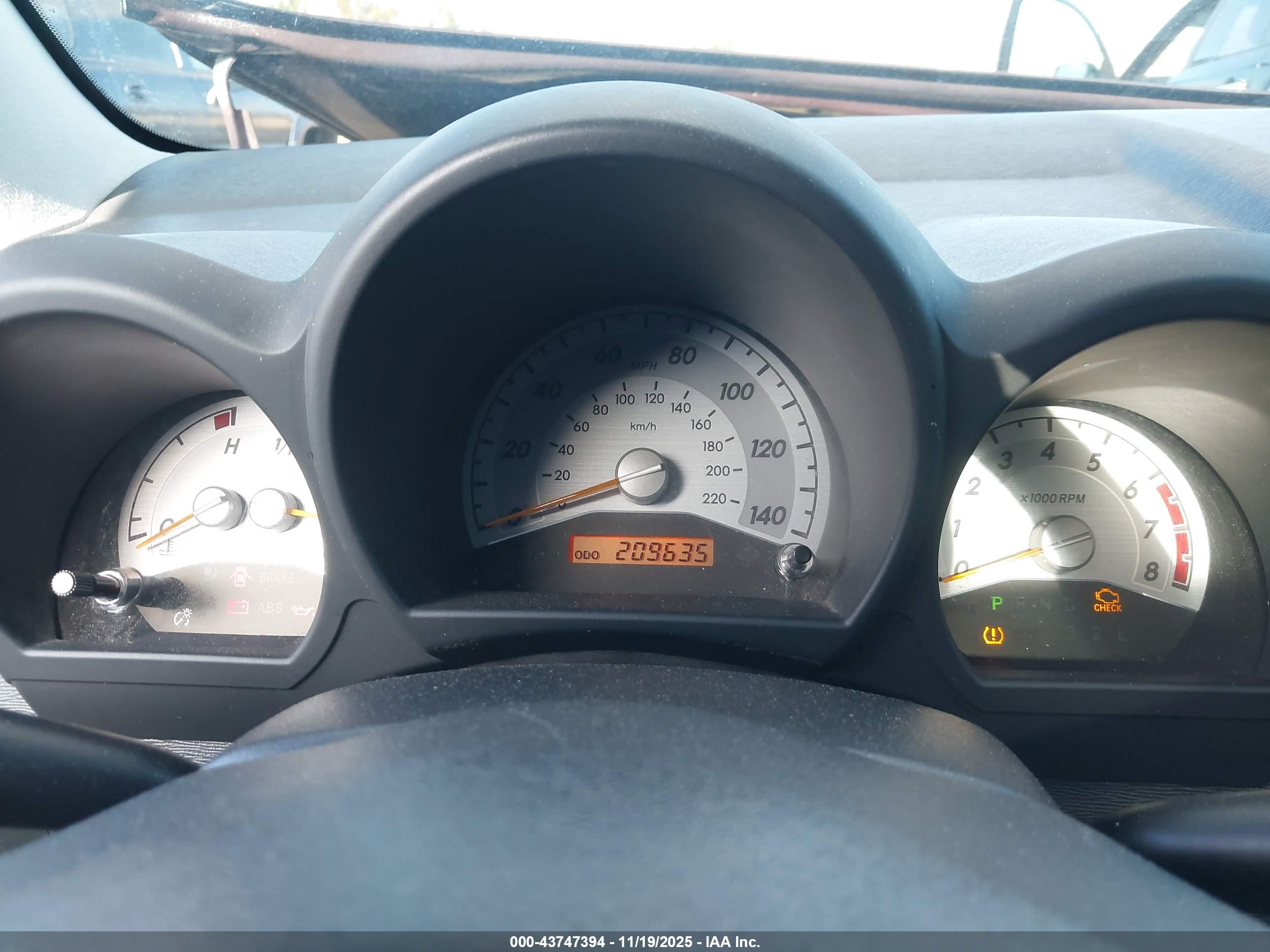 SCION TC image 7