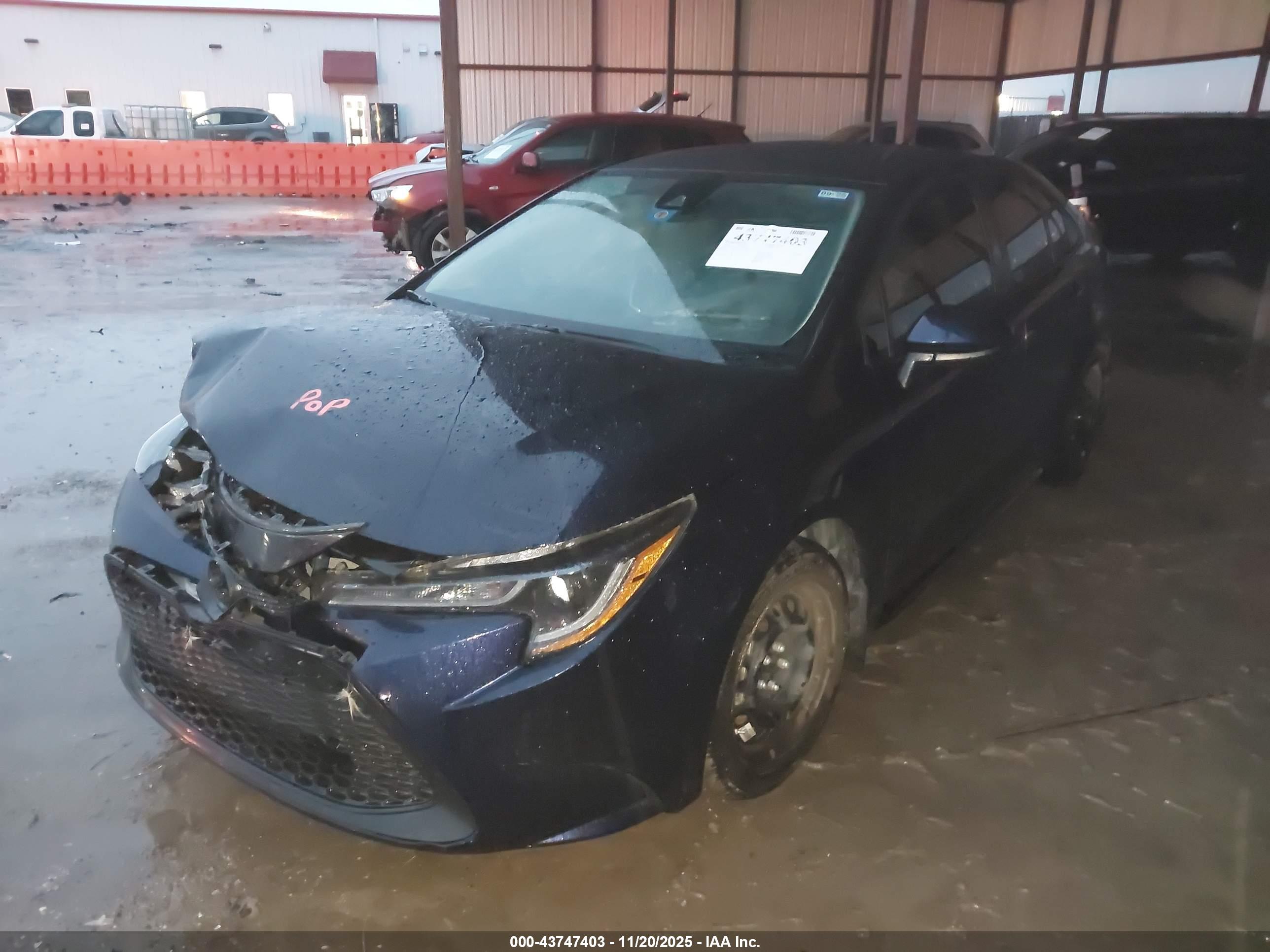 TOYOTA COROLLA image 2