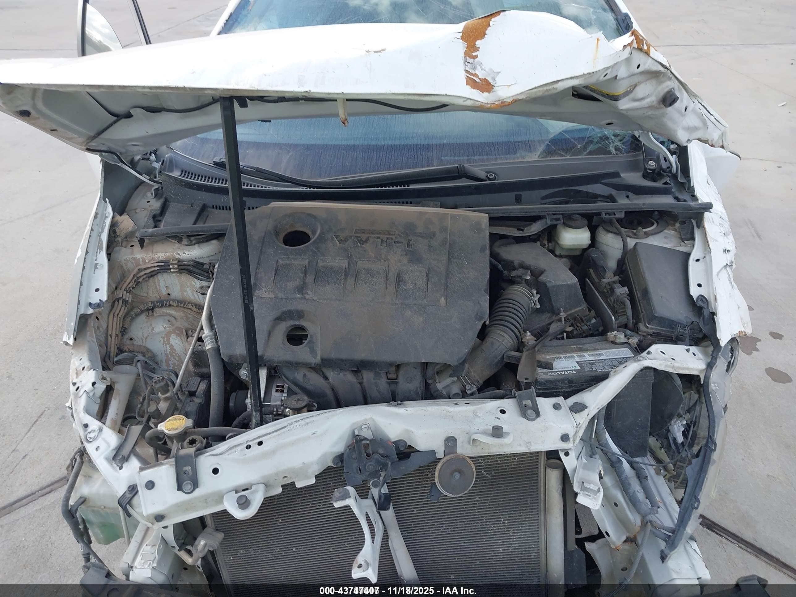 TOYOTA COROLLA image 10