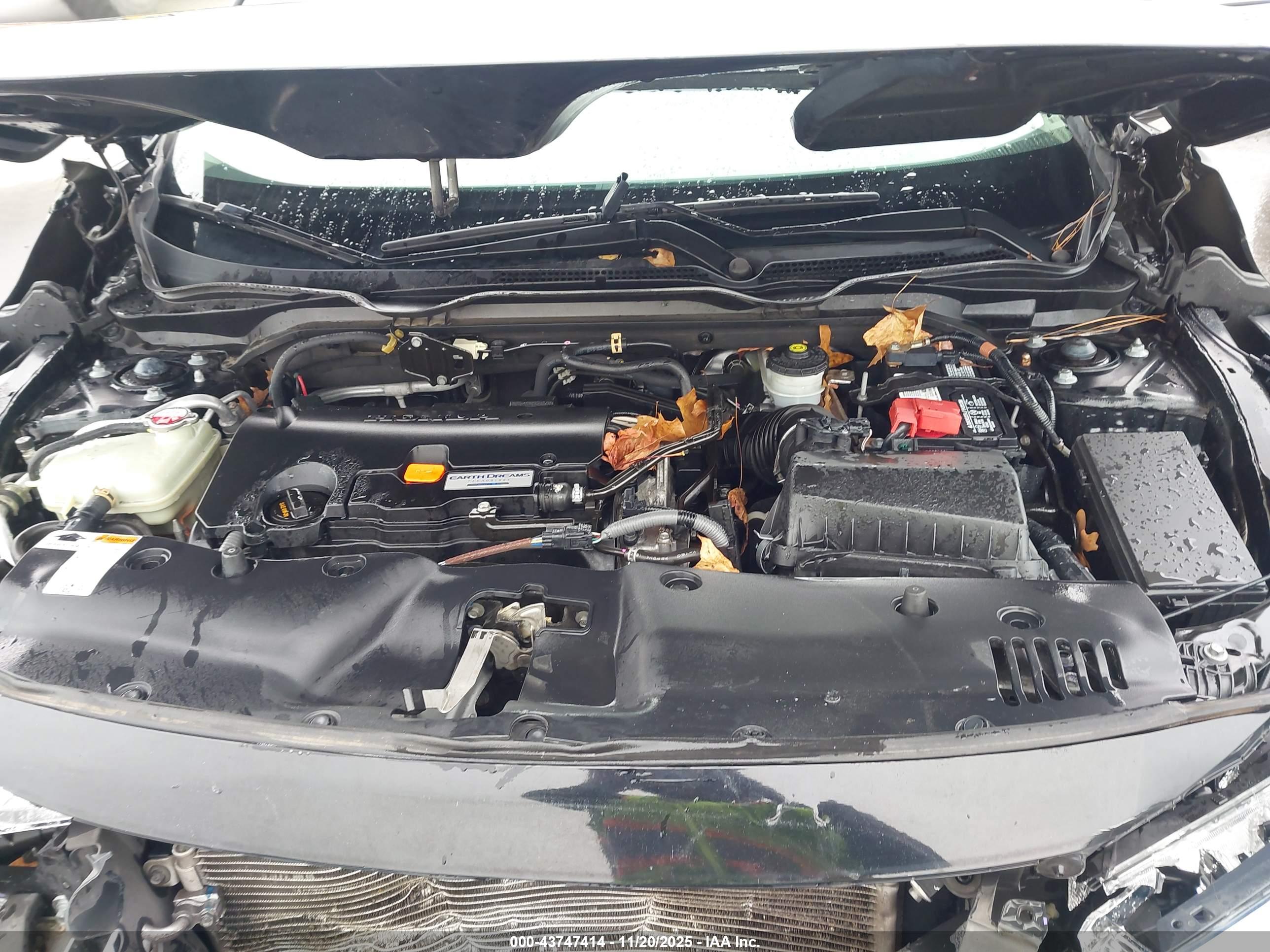 HONDA CIVIC image 10