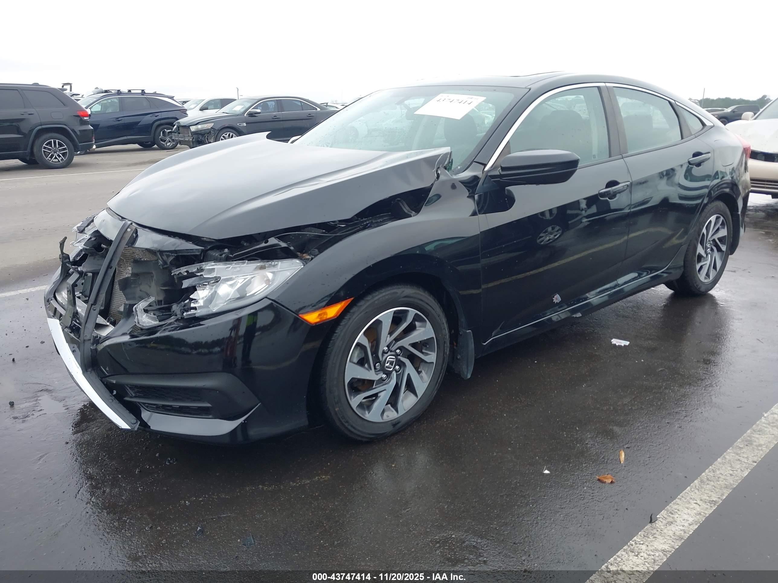HONDA CIVIC image 2