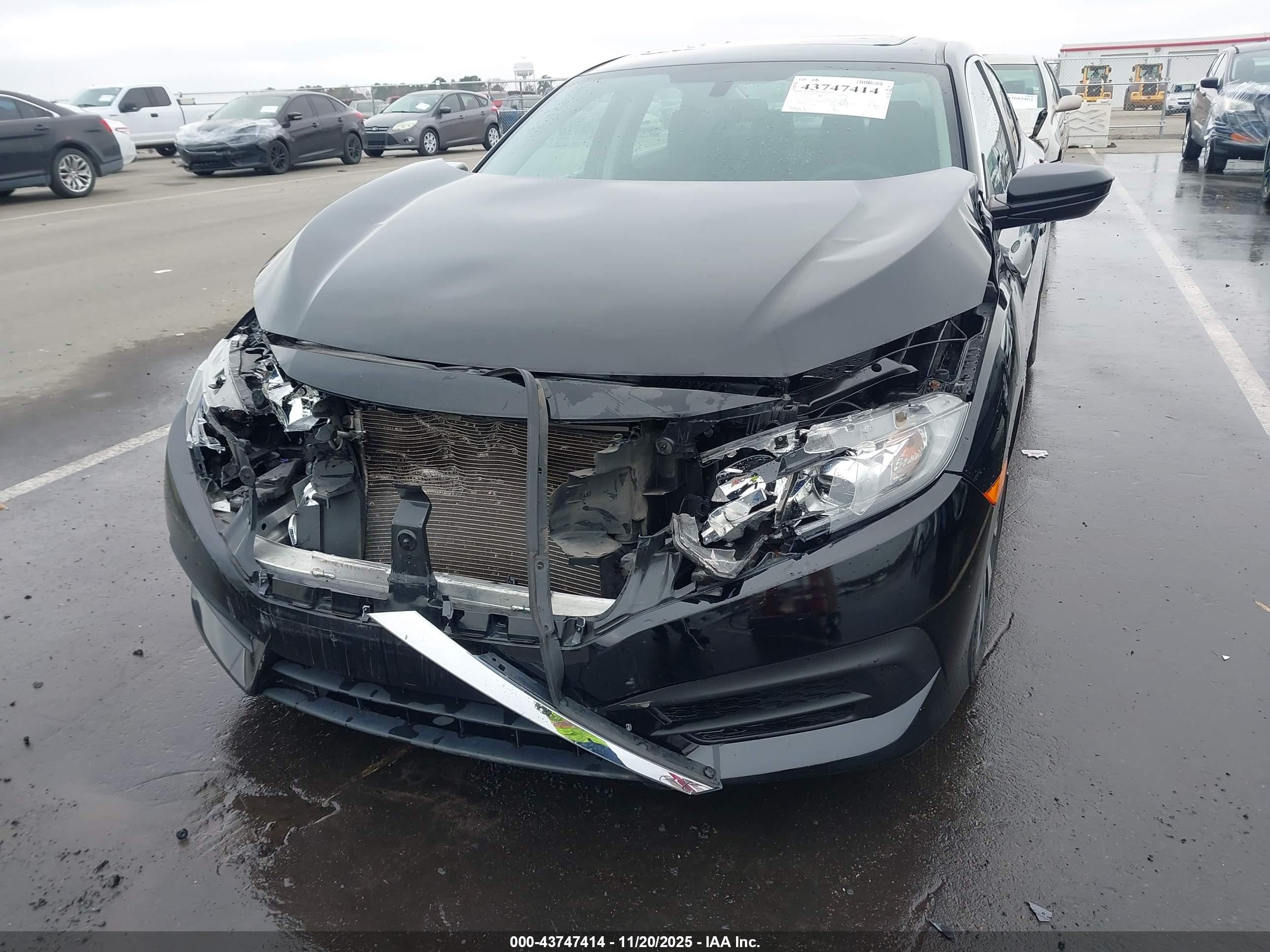 HONDA CIVIC image 6