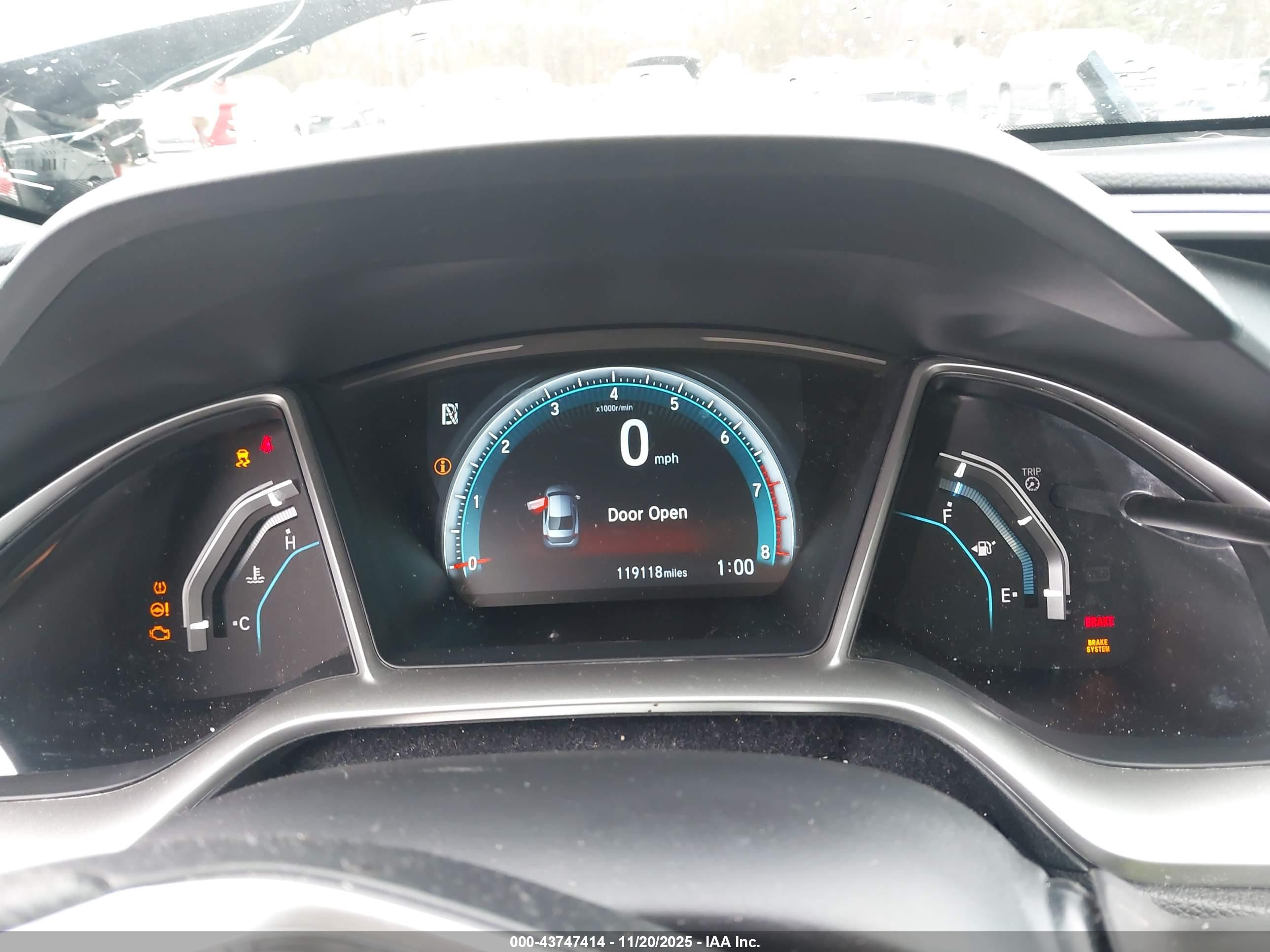 HONDA CIVIC image 7