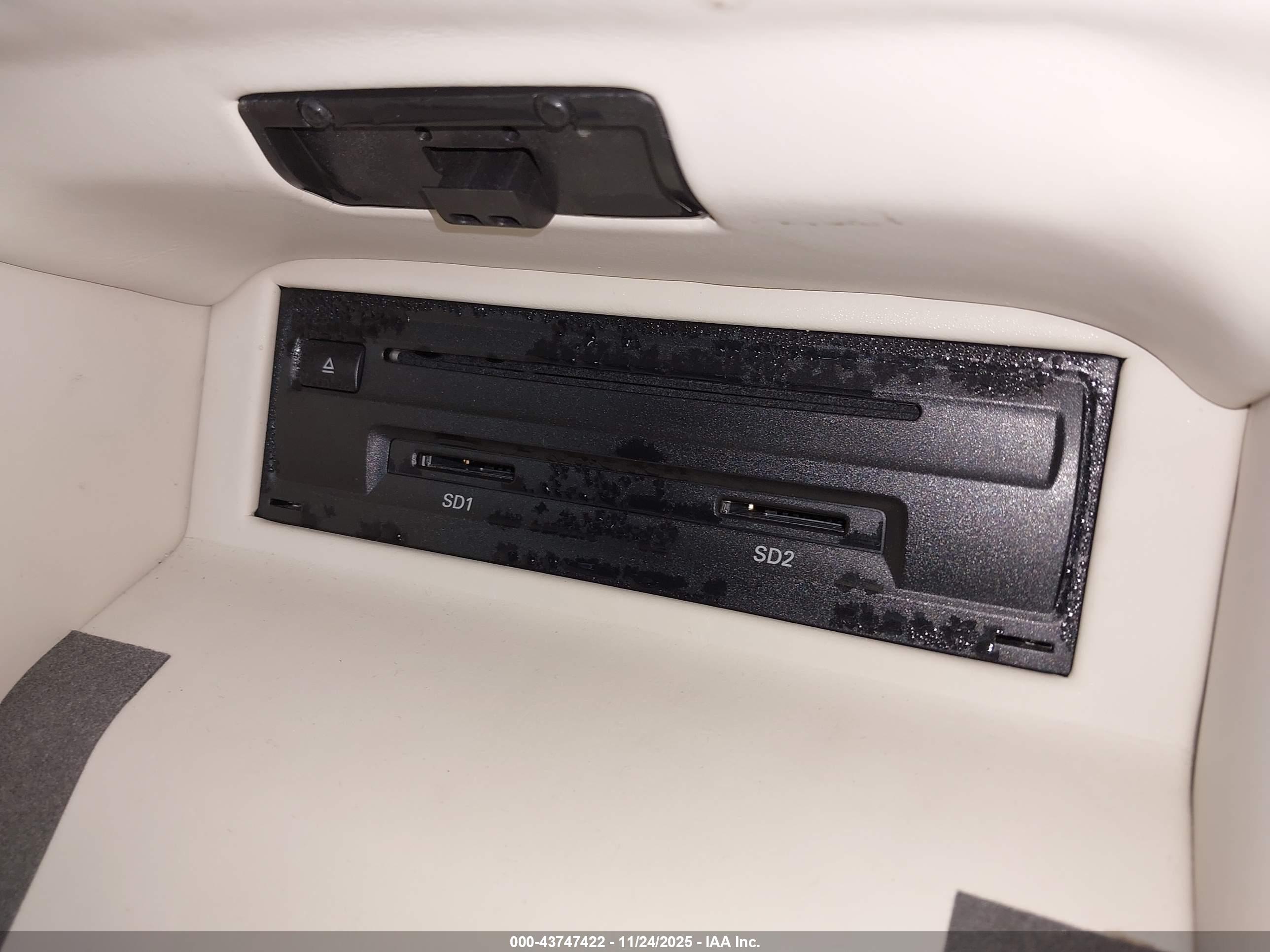 BENTLEY MULSANNE image 6
