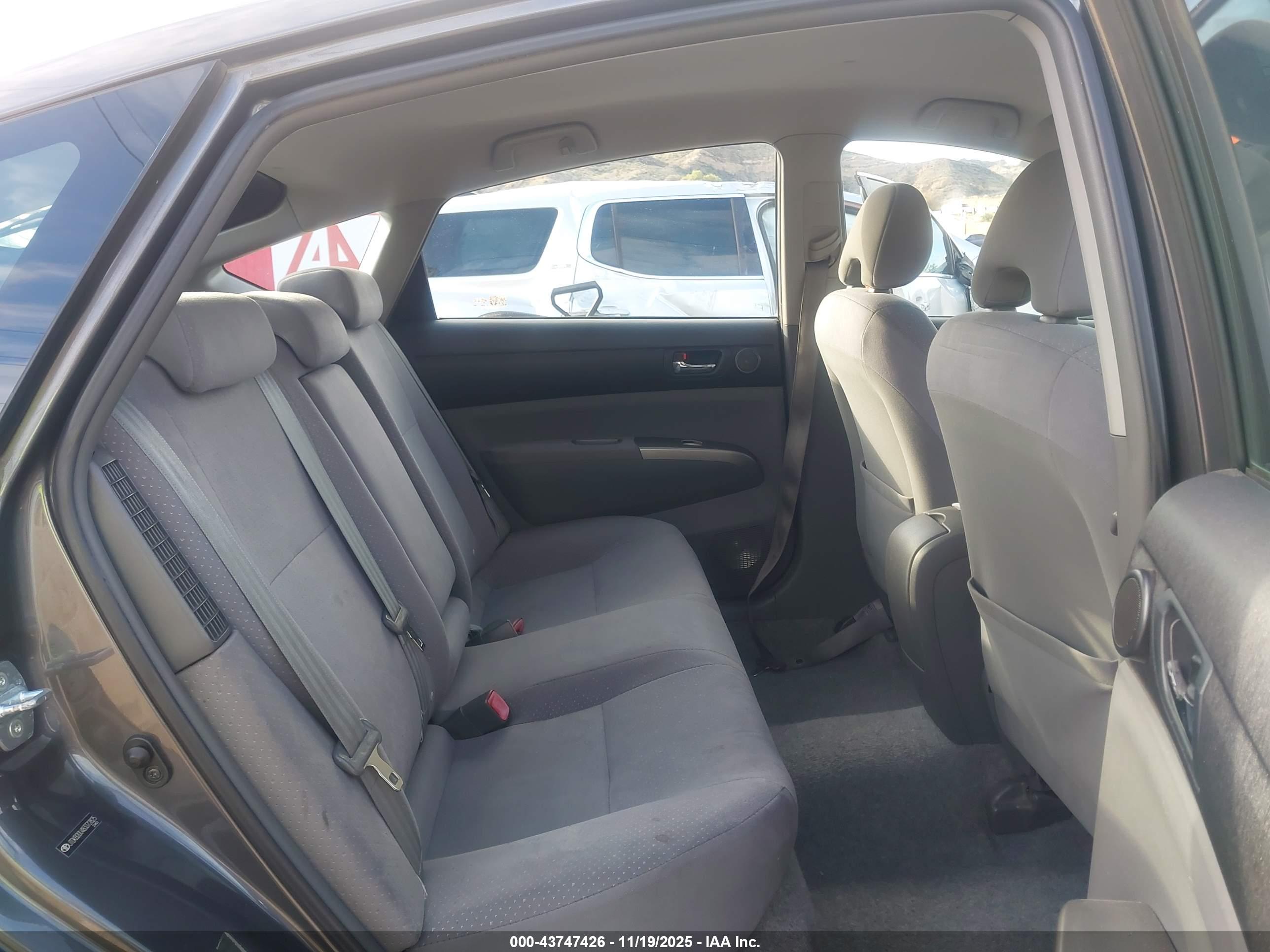 TOYOTA PRIUS image 8