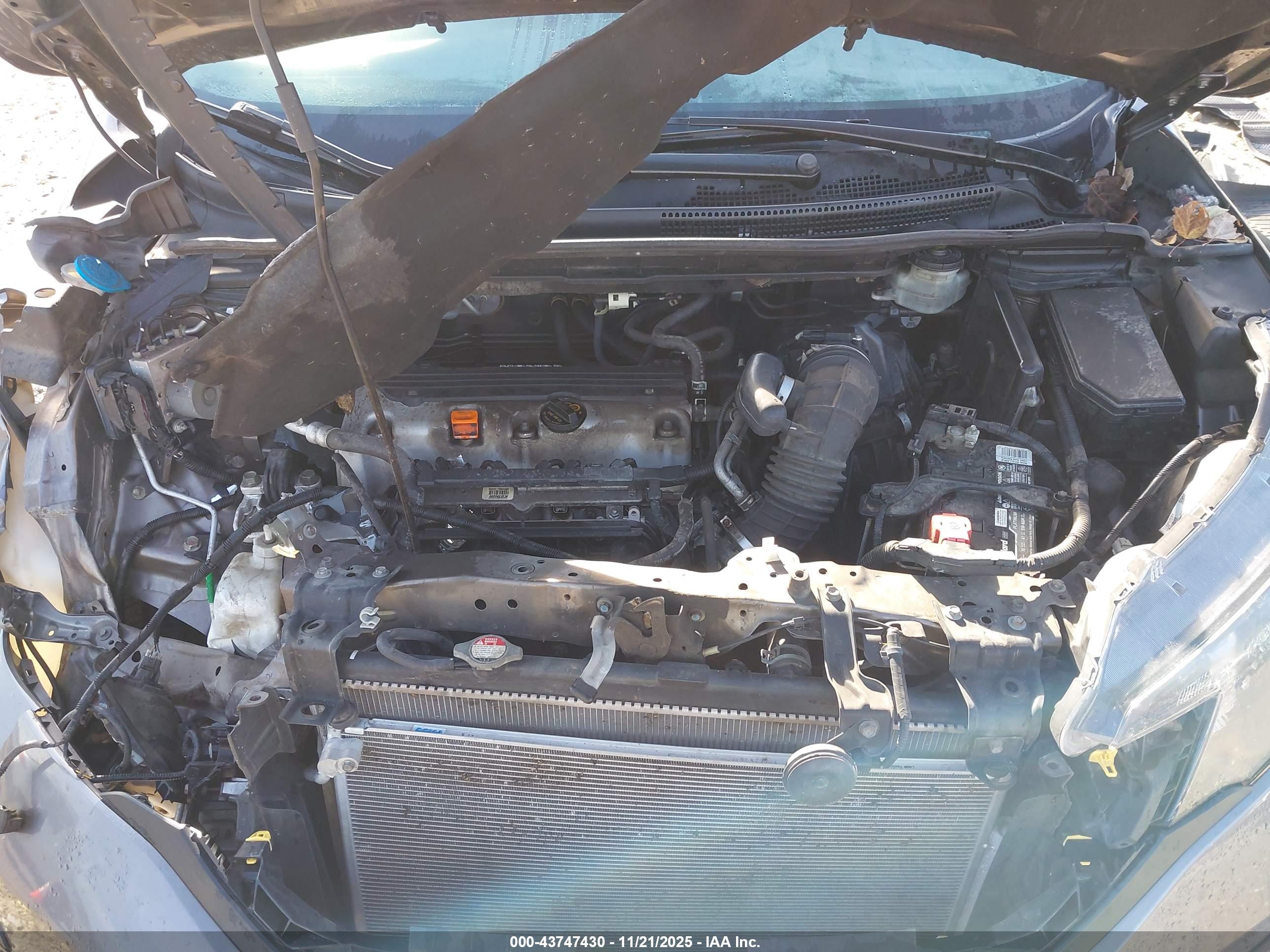 HONDA CR-V image 10