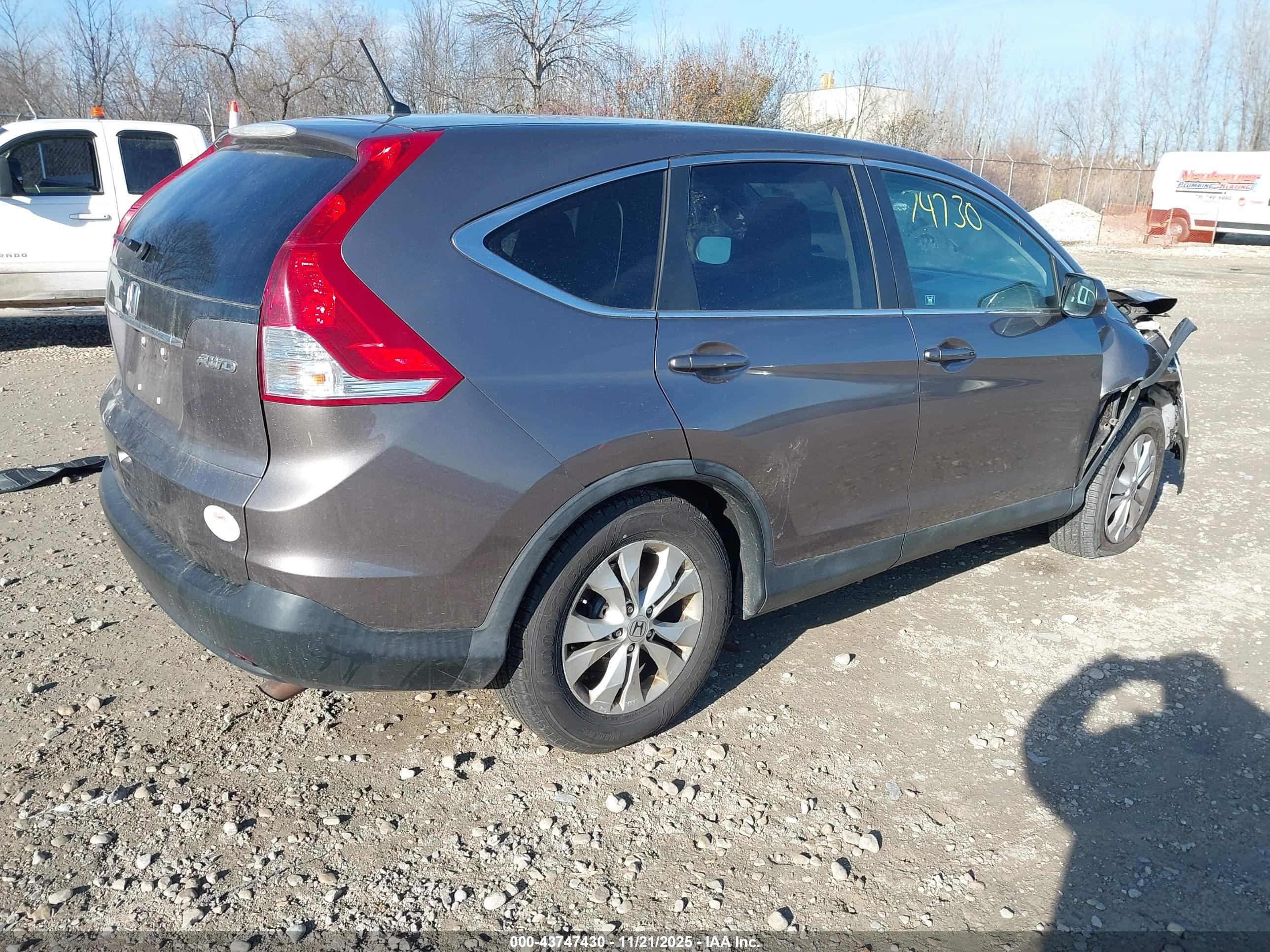 HONDA CR-V image 4