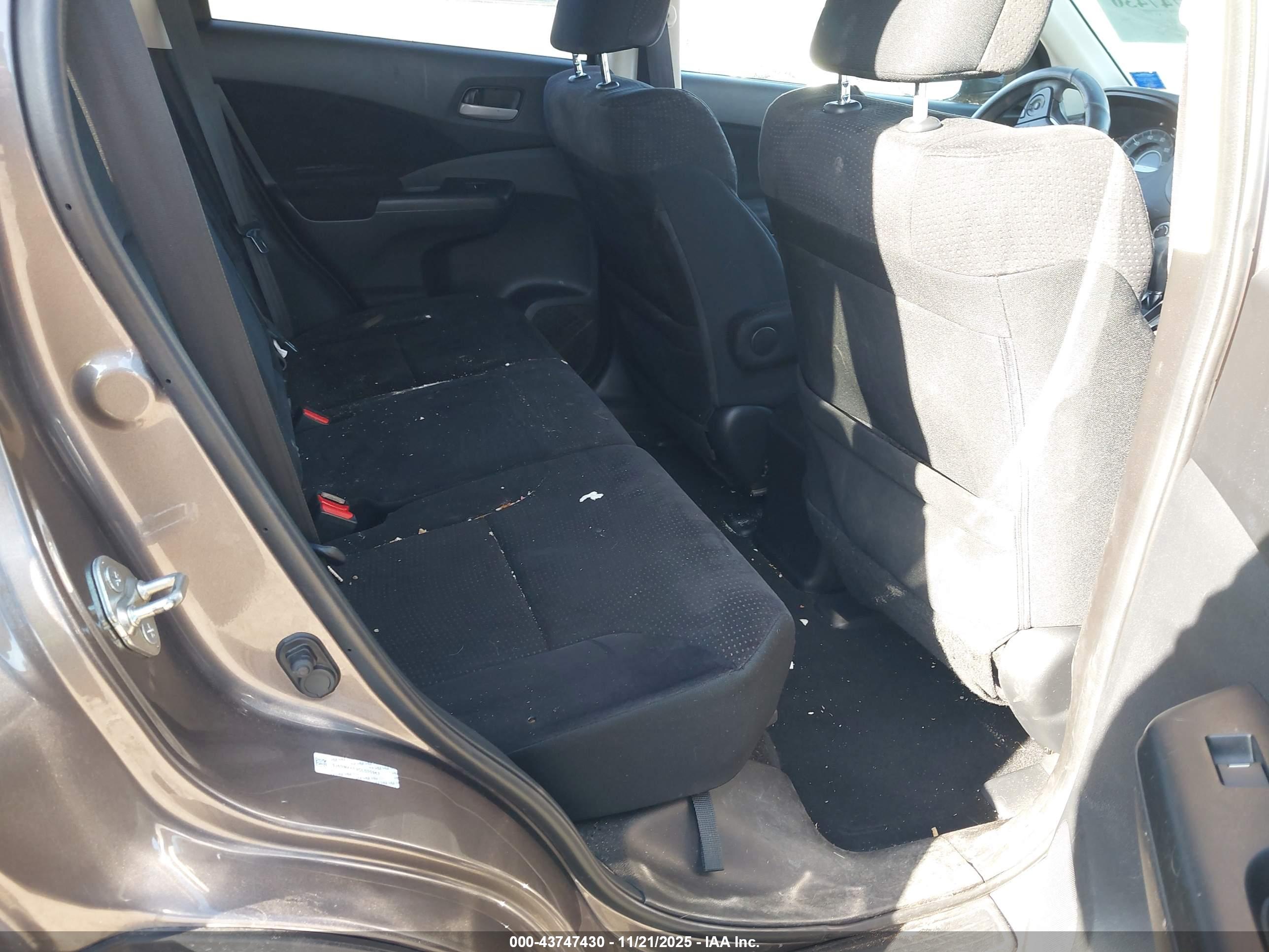 HONDA CR-V image 8