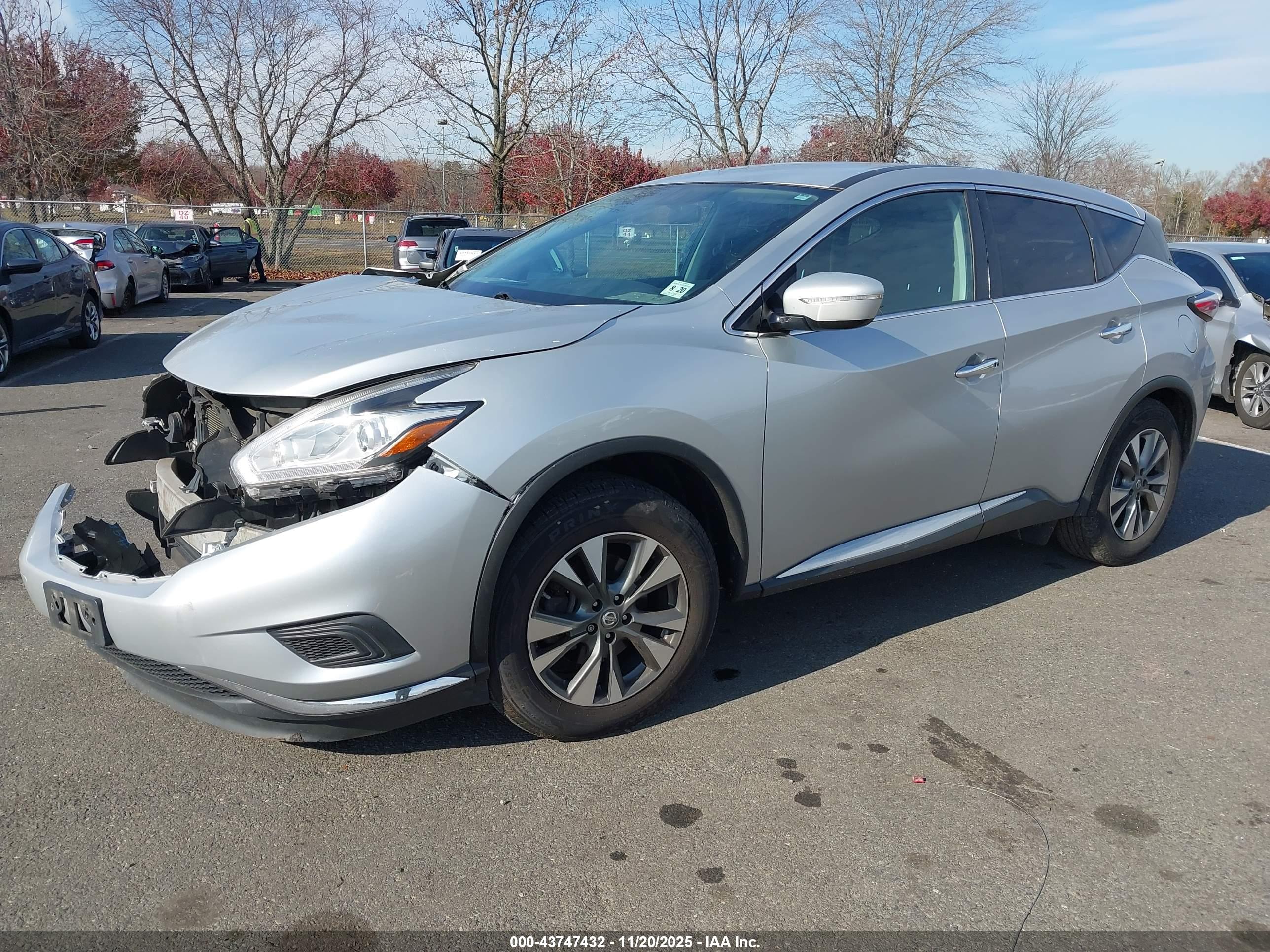 NISSAN MURANO image 2