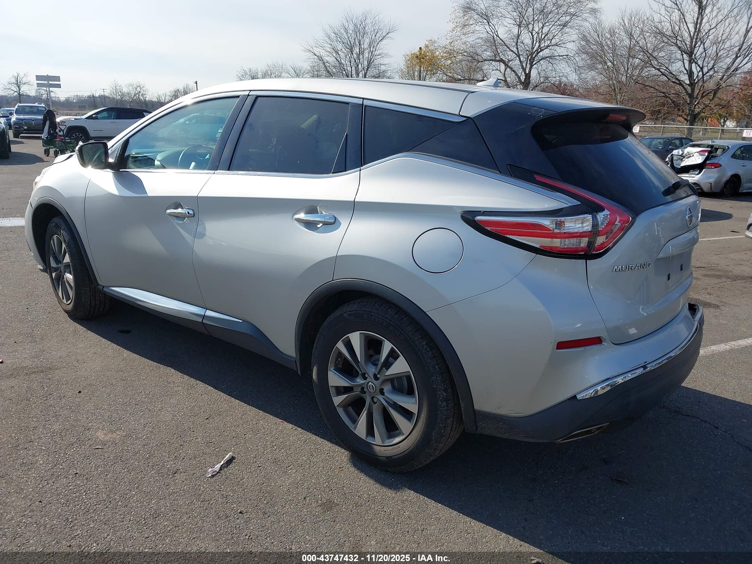 NISSAN MURANO image 3