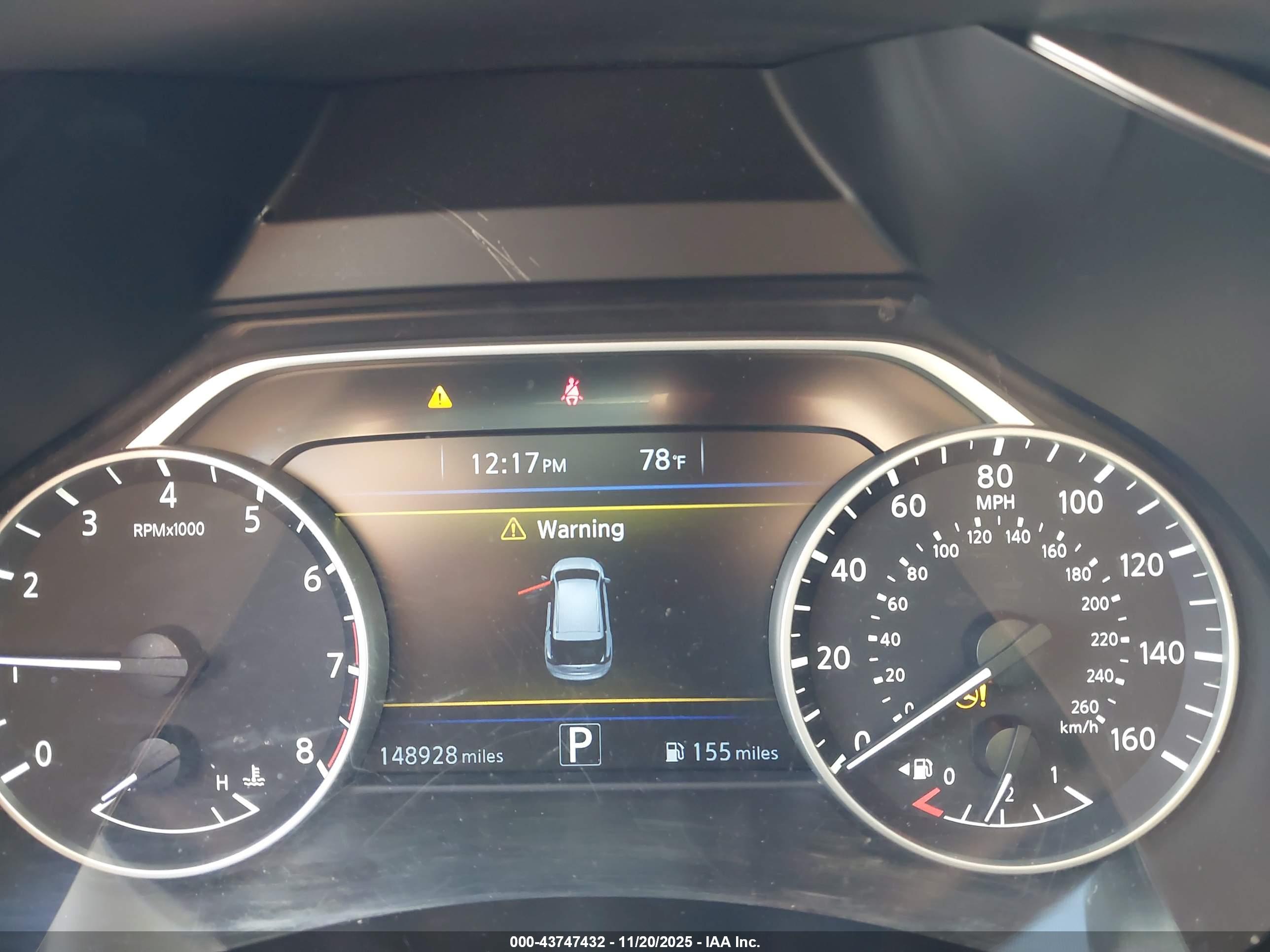 NISSAN MURANO image 7