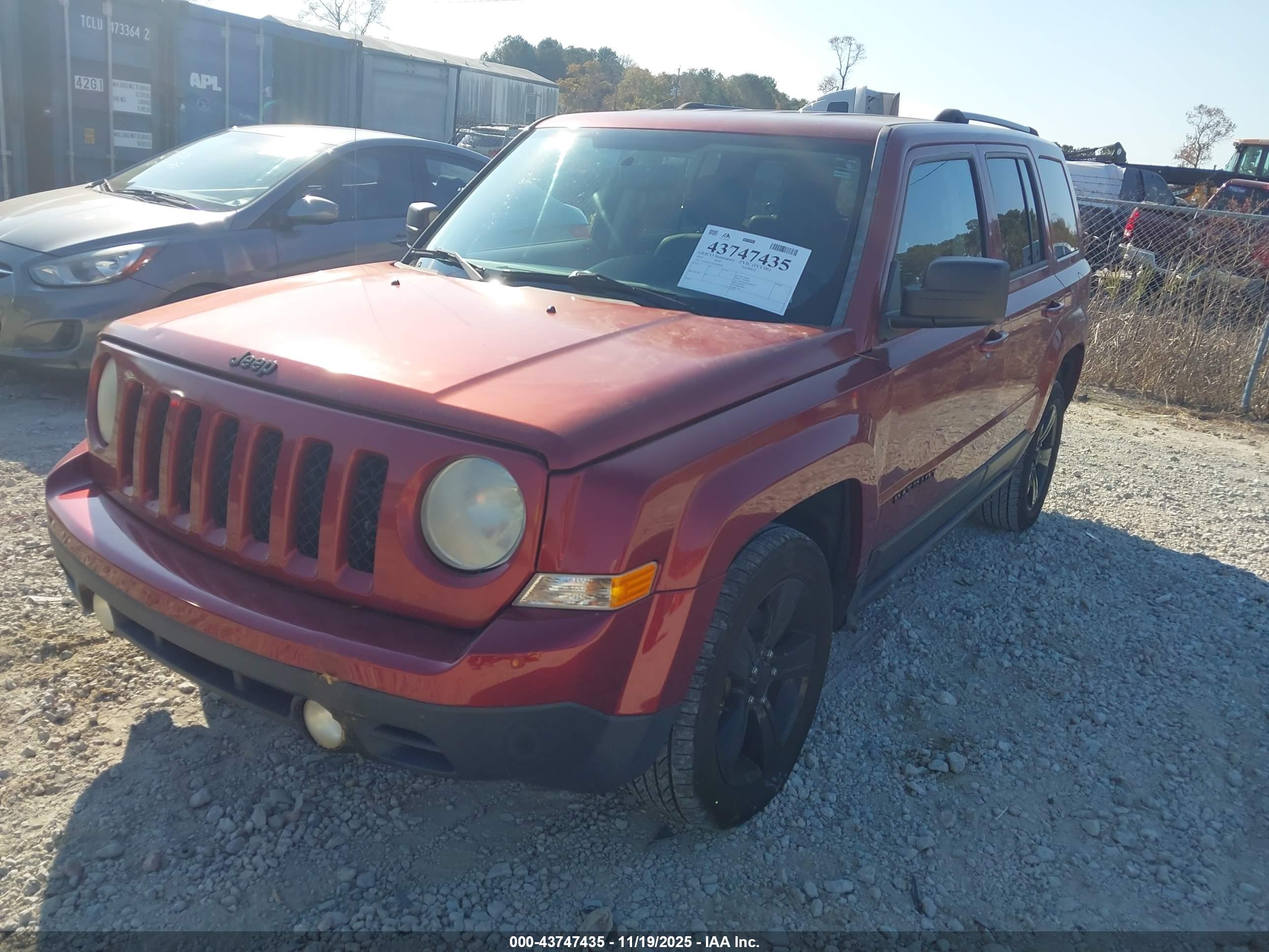 JEEP PATRIOT image 2